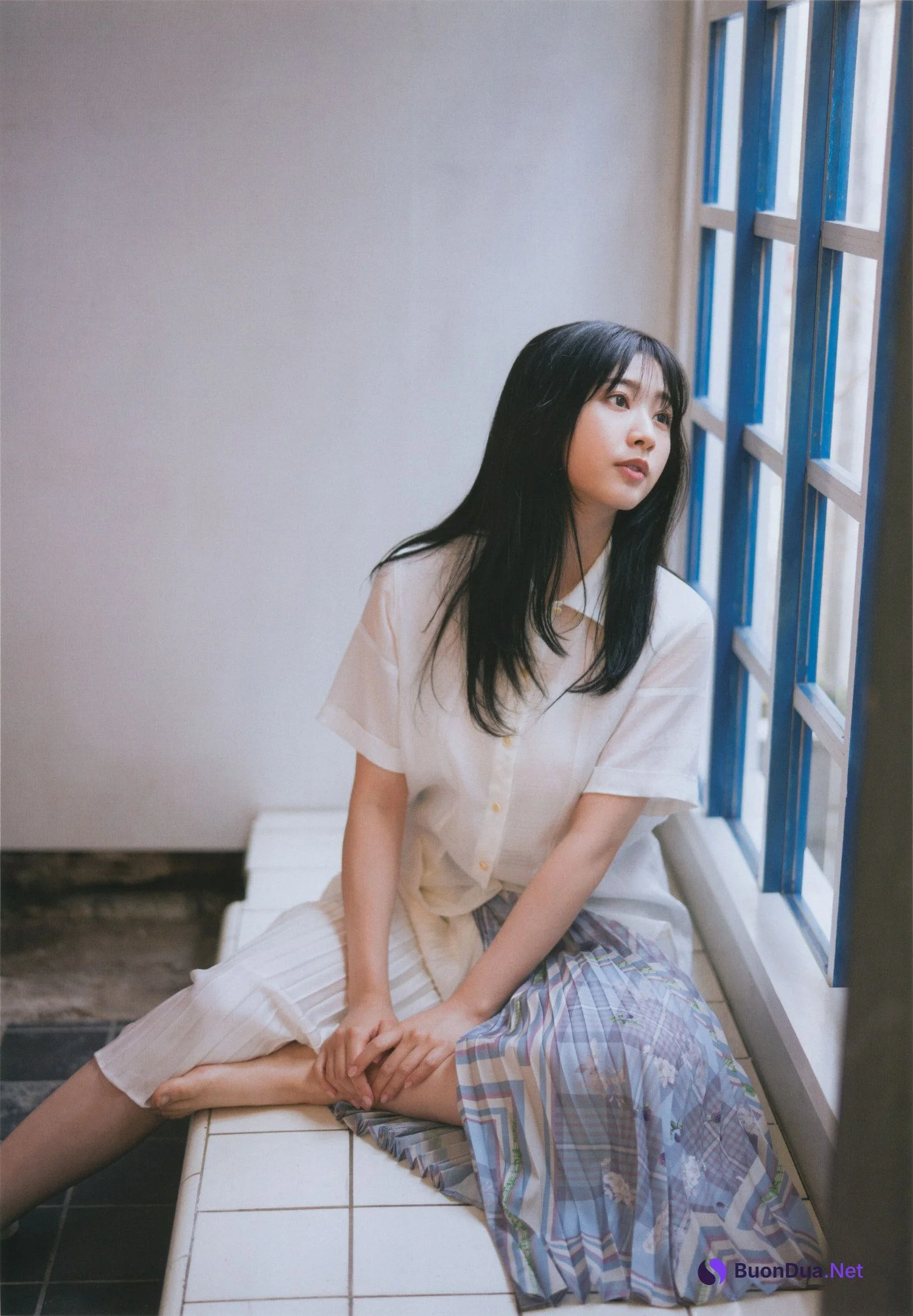 Suzuka Tomita 富田鈴花, B.L.T. 2022.06 (ビー・エル・ティー 2022年6月号) - Photo 2