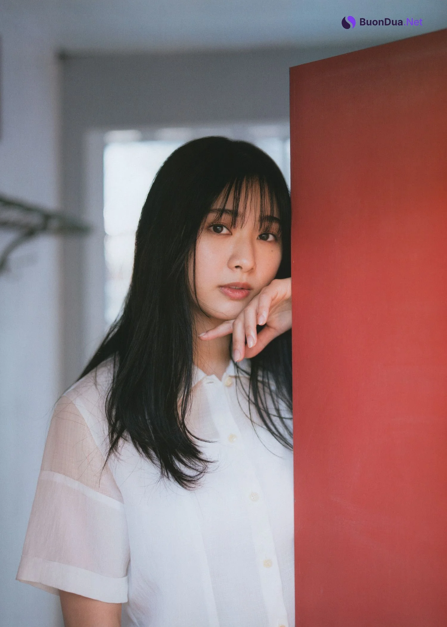 Suzuka Tomita 富田鈴花, B.L.T. 2022.06 (ビー・エル・ティー 2022年6月号) - Photo 3