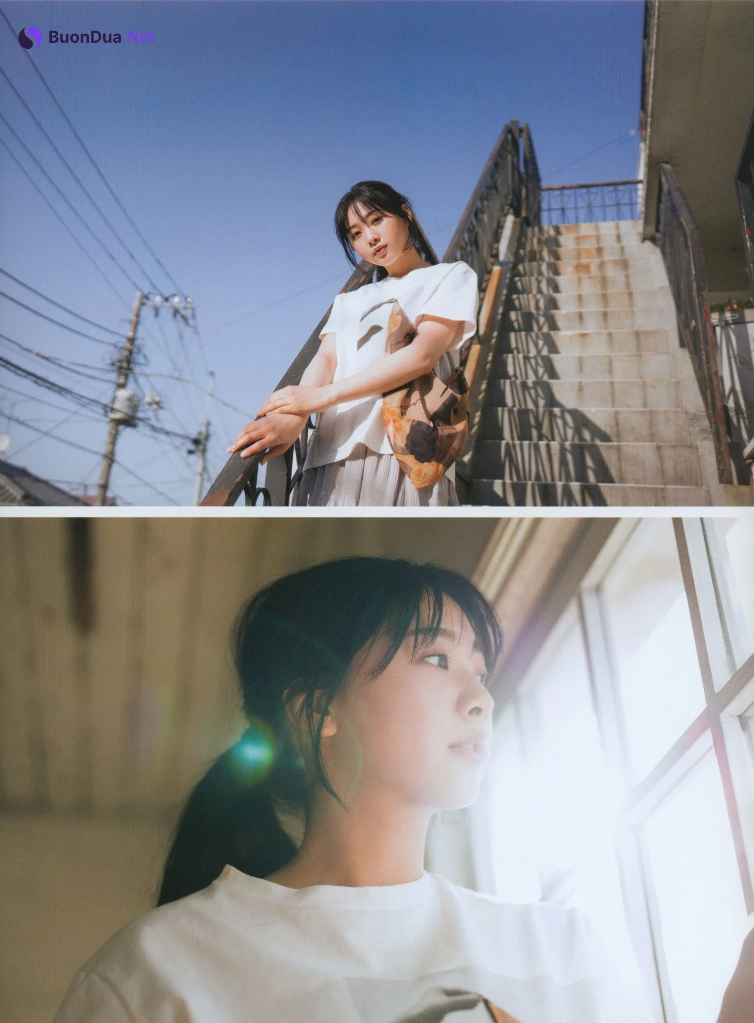 Suzuka Tomita 富田鈴花, B.L.T. 2022.06 (ビー・エル・ティー 2022年6月号) - Photo 5