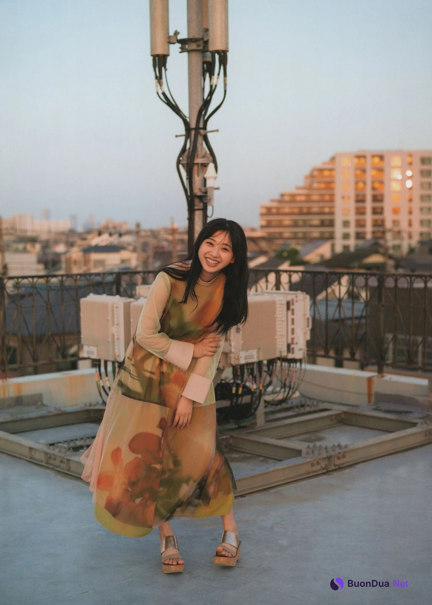 Suzuka Tomita 富田鈴花, B.L.T. 2022.06 (ビー・エル・ティー 2022年6月号) - Photo 6