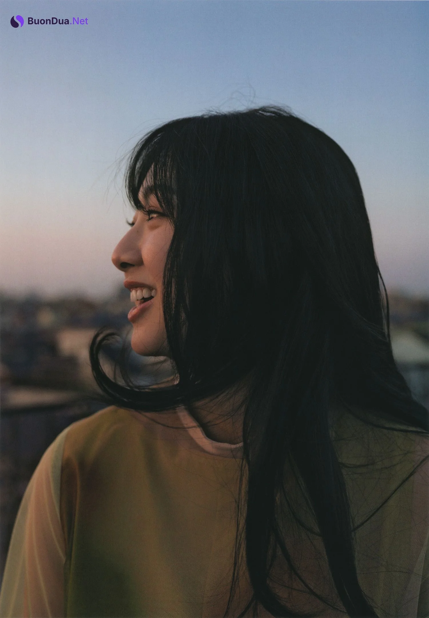 Suzuka Tomita 富田鈴花, B.L.T. 2022.06 (ビー・エル・ティー 2022年6月号) - Photo 7