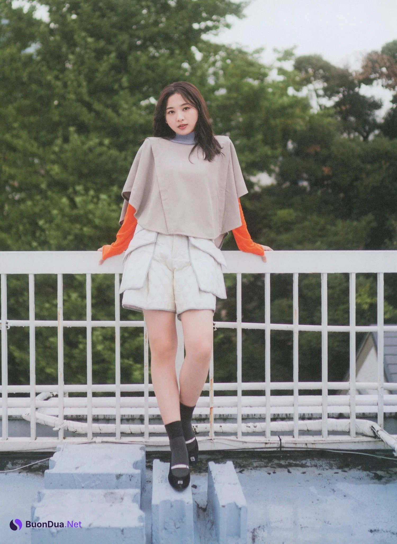 Suzuka Tomita 富田鈴花, B.L.T Graph 2021年10月号 Vol.72 - Photo 2