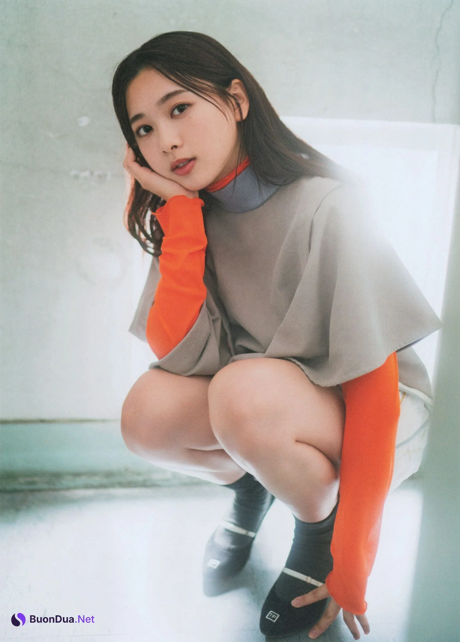 Suzuka Tomita 富田鈴花, B.L.T Graph 2021年10月号 Vol.72 - Photo 3