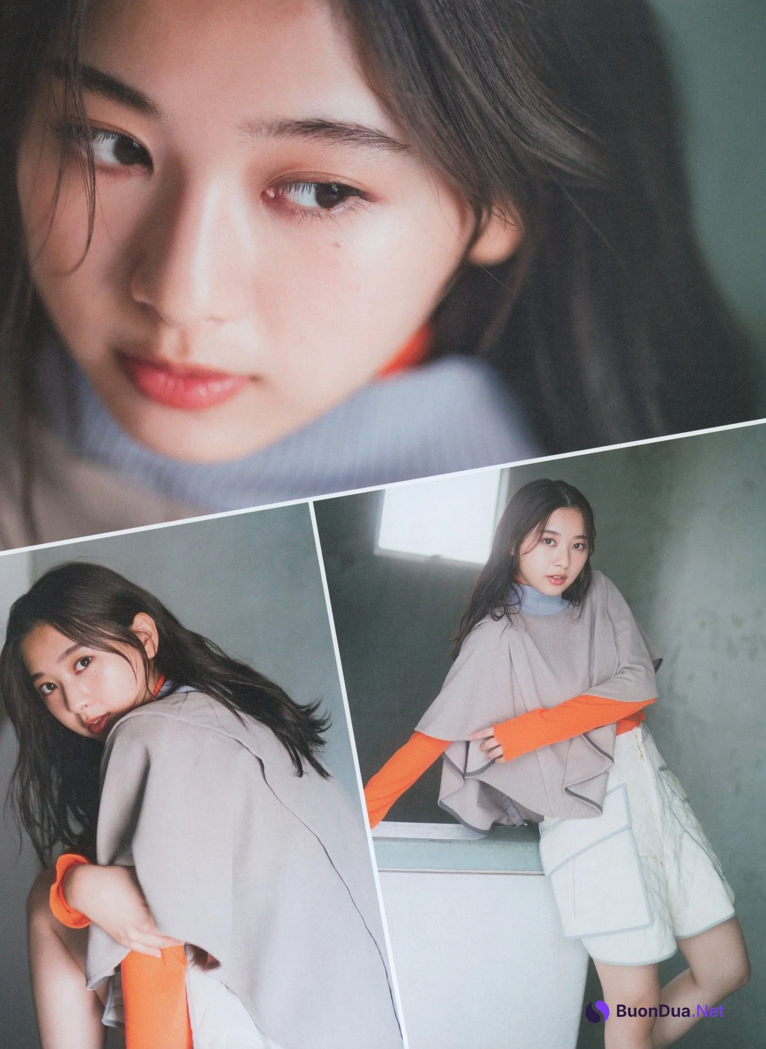 Suzuka Tomita 富田鈴花, B.L.T Graph 2021年10月号 Vol.72 - Photo 4