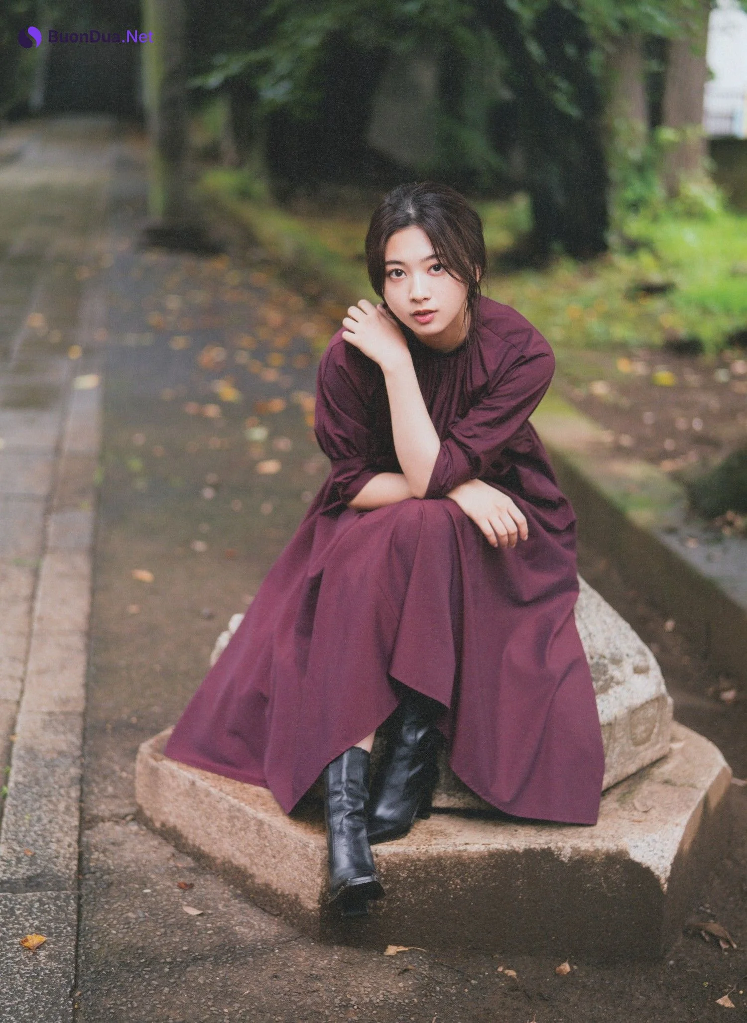 Suzuka Tomita 富田鈴花, B.L.T Graph 2021年10月号 Vol.72 - Photo 5
