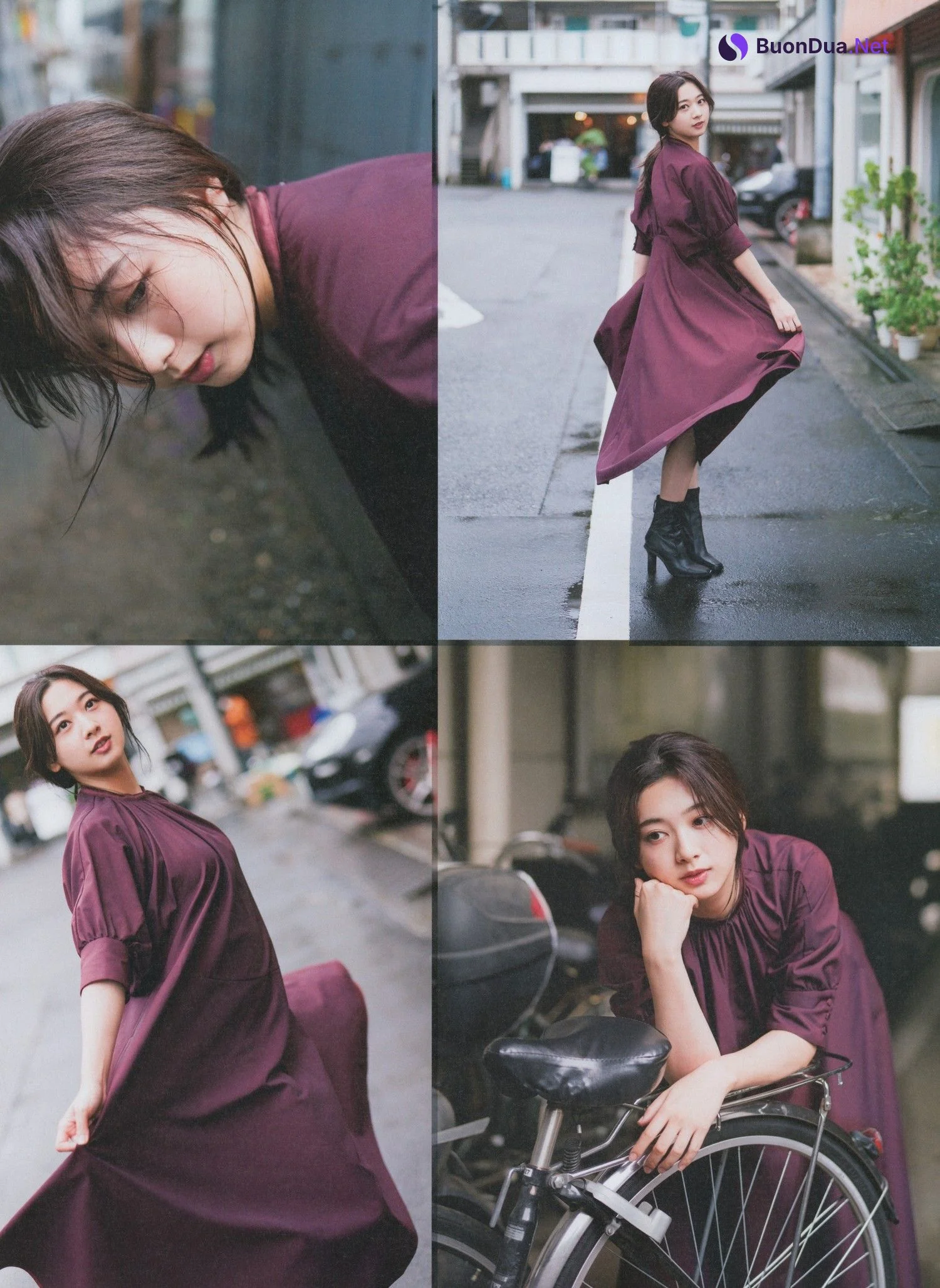 Suzuka Tomita 富田鈴花, B.L.T Graph 2021年10月号 Vol.72 - Photo 6