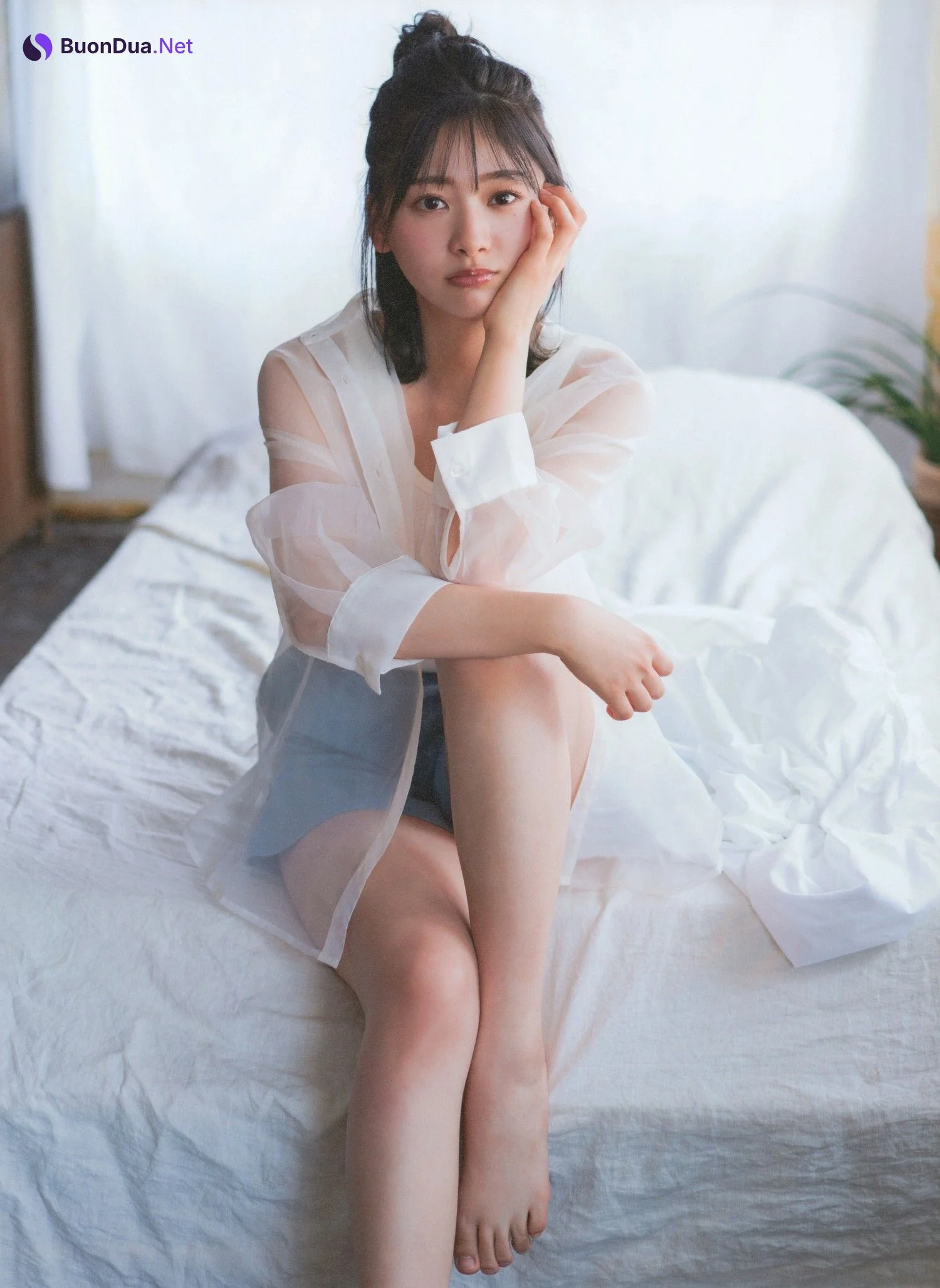 Suzuka Tomita 富田鈴花, B.L.T Graph 2023年9月号 Vol.59 - Photo 5