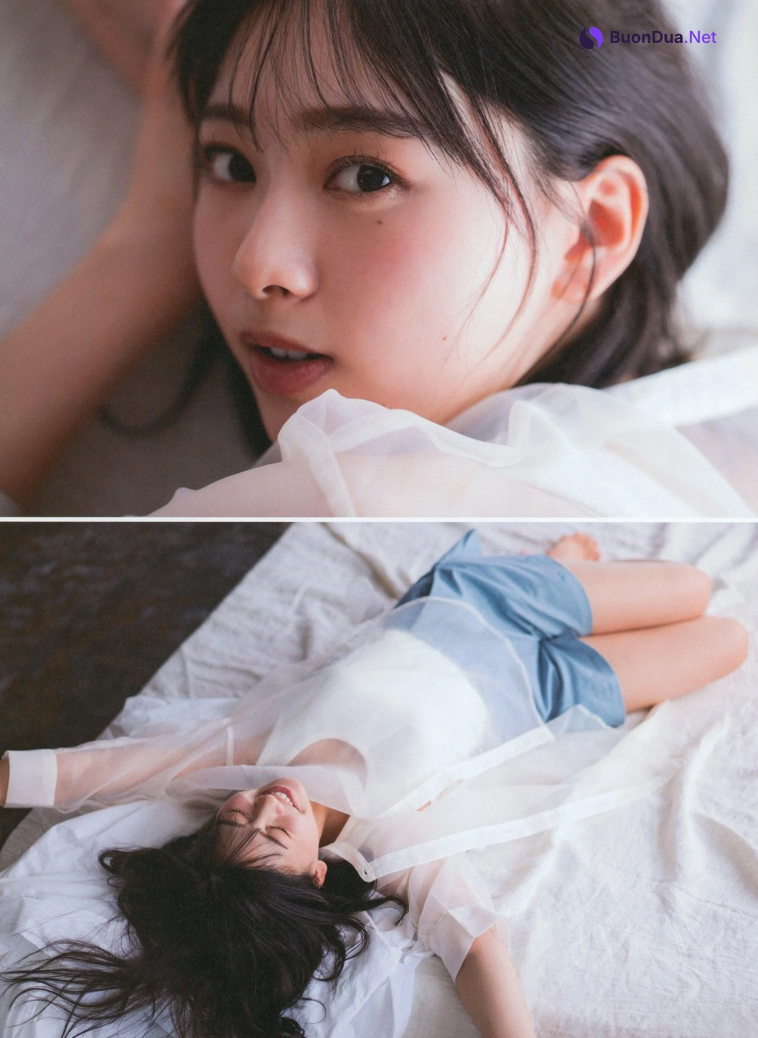 Suzuka Tomita 富田鈴花, B.L.T Graph 2023年9月号 Vol.59 - Photo 6