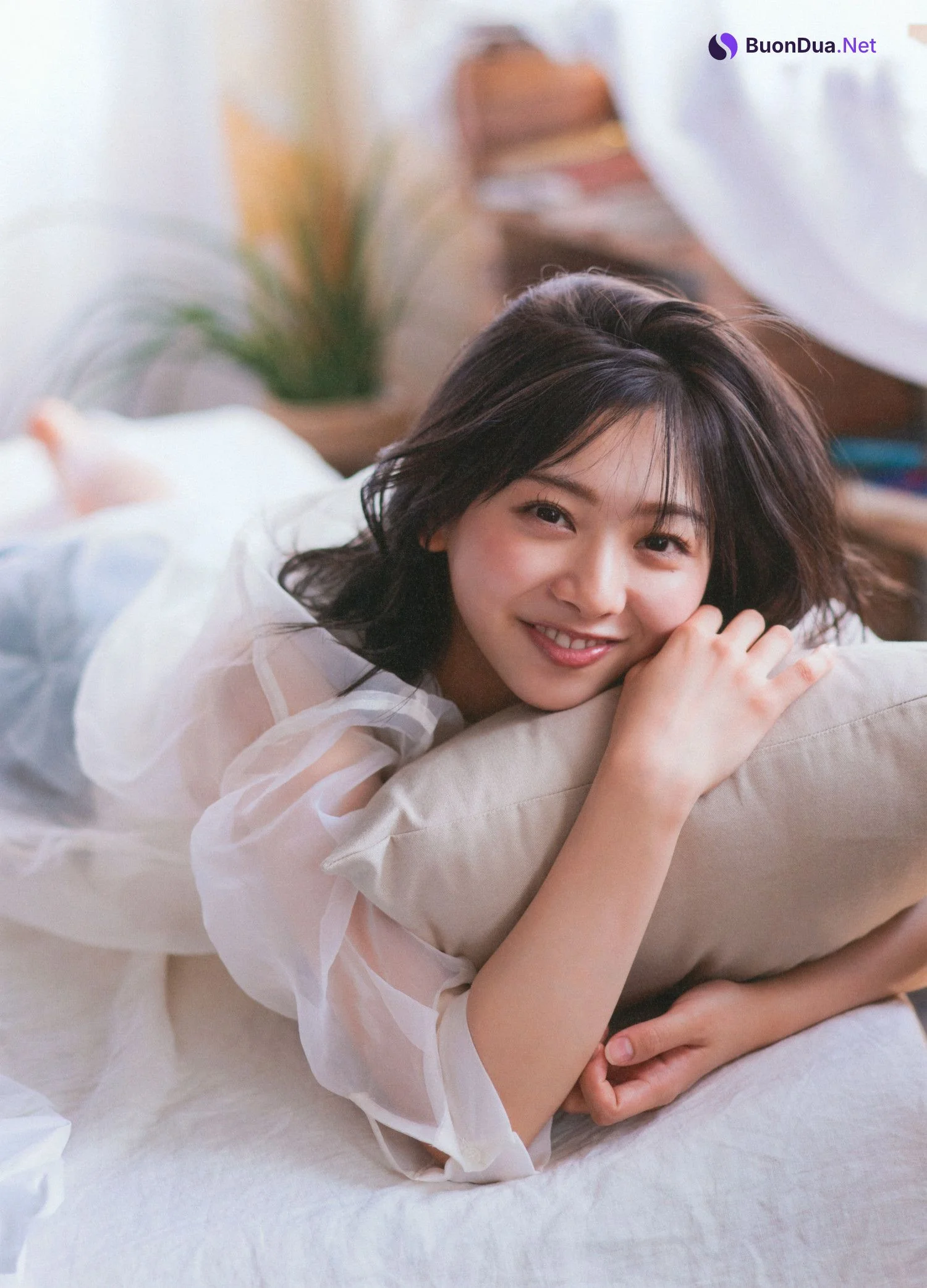 Suzuka Tomita 富田鈴花, B.L.T Graph 2023年9月号 Vol.59 - Photo 7