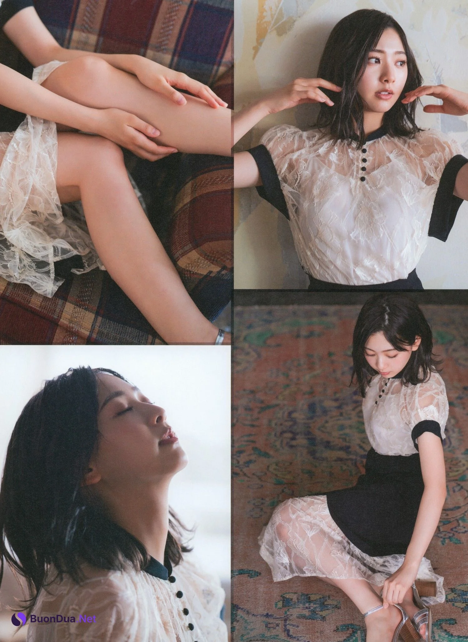 Suzuka Tomita 富田鈴花, B.L.T Graph 2023年9月号 Vol.59 - Photo 8