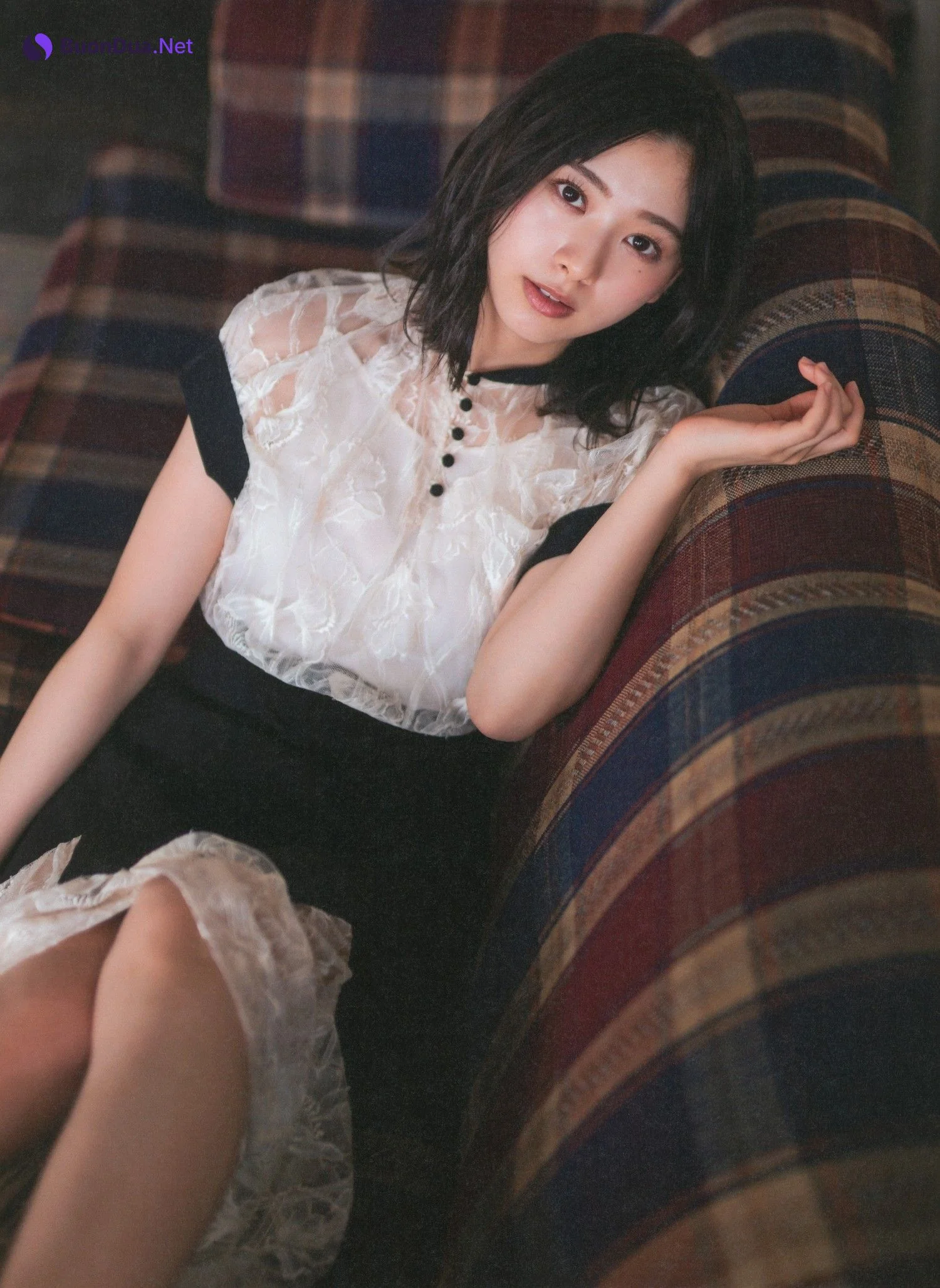 Suzuka Tomita 富田鈴花, B.L.T Graph 2023年9月号 Vol.59 - Photo 9