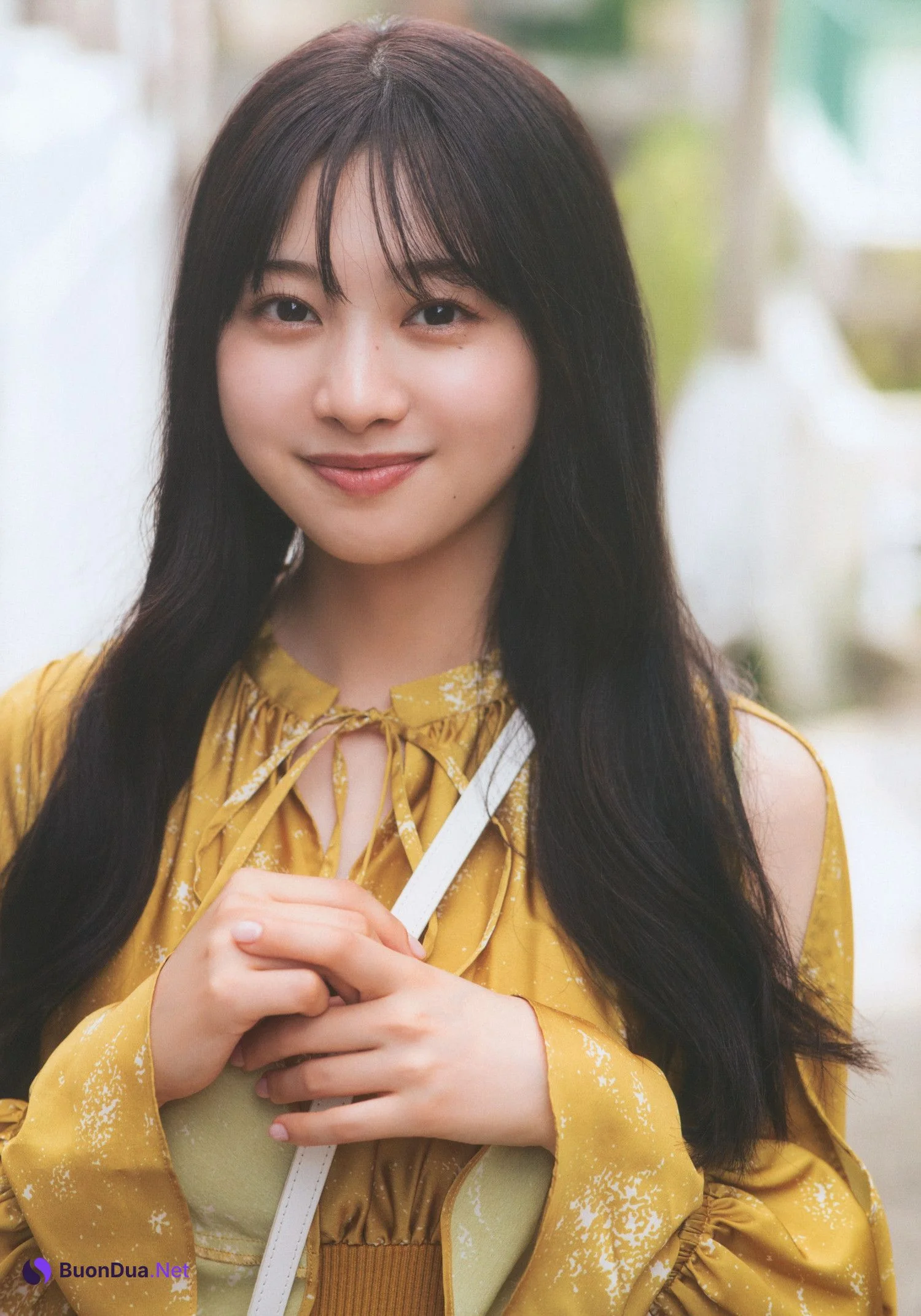Suzuka Tomita 富田鈴花, BRODY 2022 No.12 (ブロディ 2022年12月号) - Photo 12