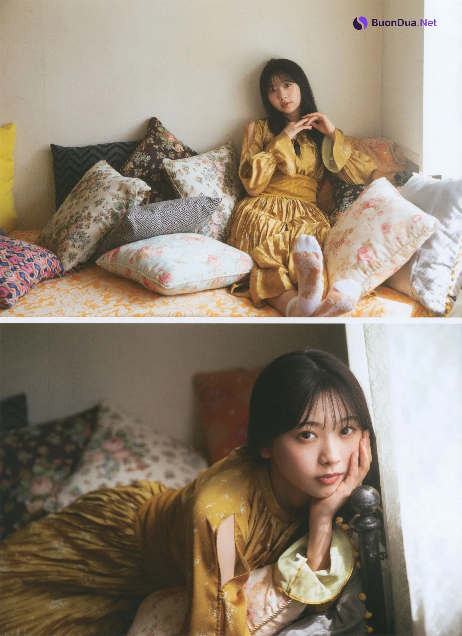 Suzuka Tomita 富田鈴花, BRODY 2022 No.12 (ブロディ 2022年12月号) - Photo 8