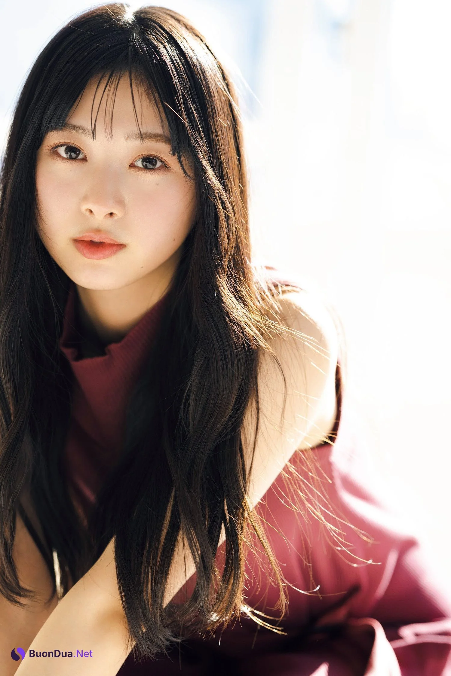 Suzuka Tomita 富田鈴花, PLATINUM FLASH 2023 VOL.21 - Photo 12