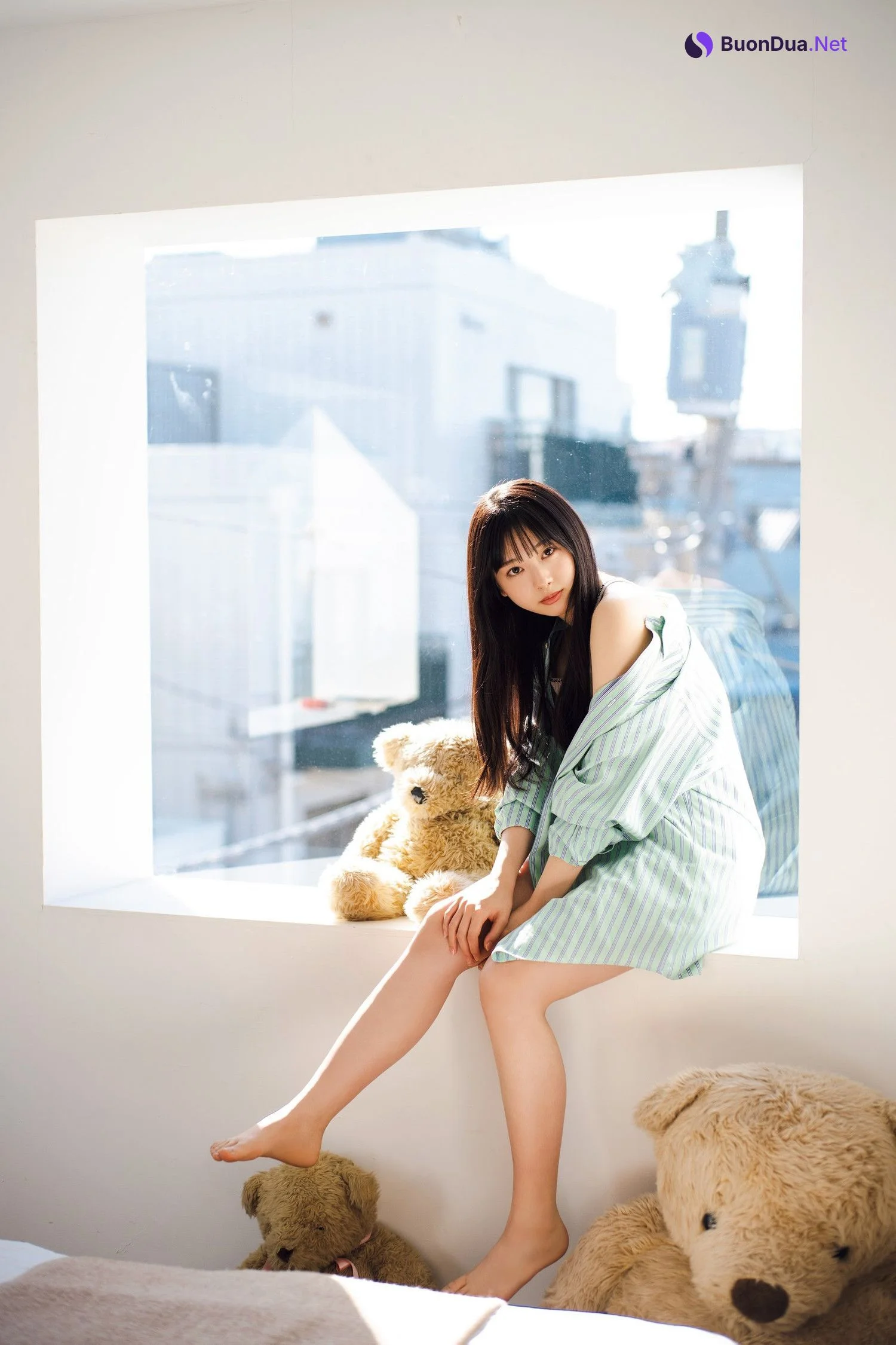 Suzuka Tomita 富田鈴花, PLATINUM FLASH 2023 VOL.21 - Photo 14