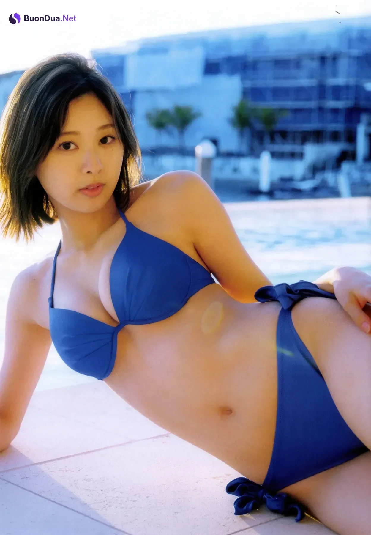 Suzuka Tomita 富田鈴花, 写真集 「鈴花サーキット」 Set.03 - รูปภาพ 14