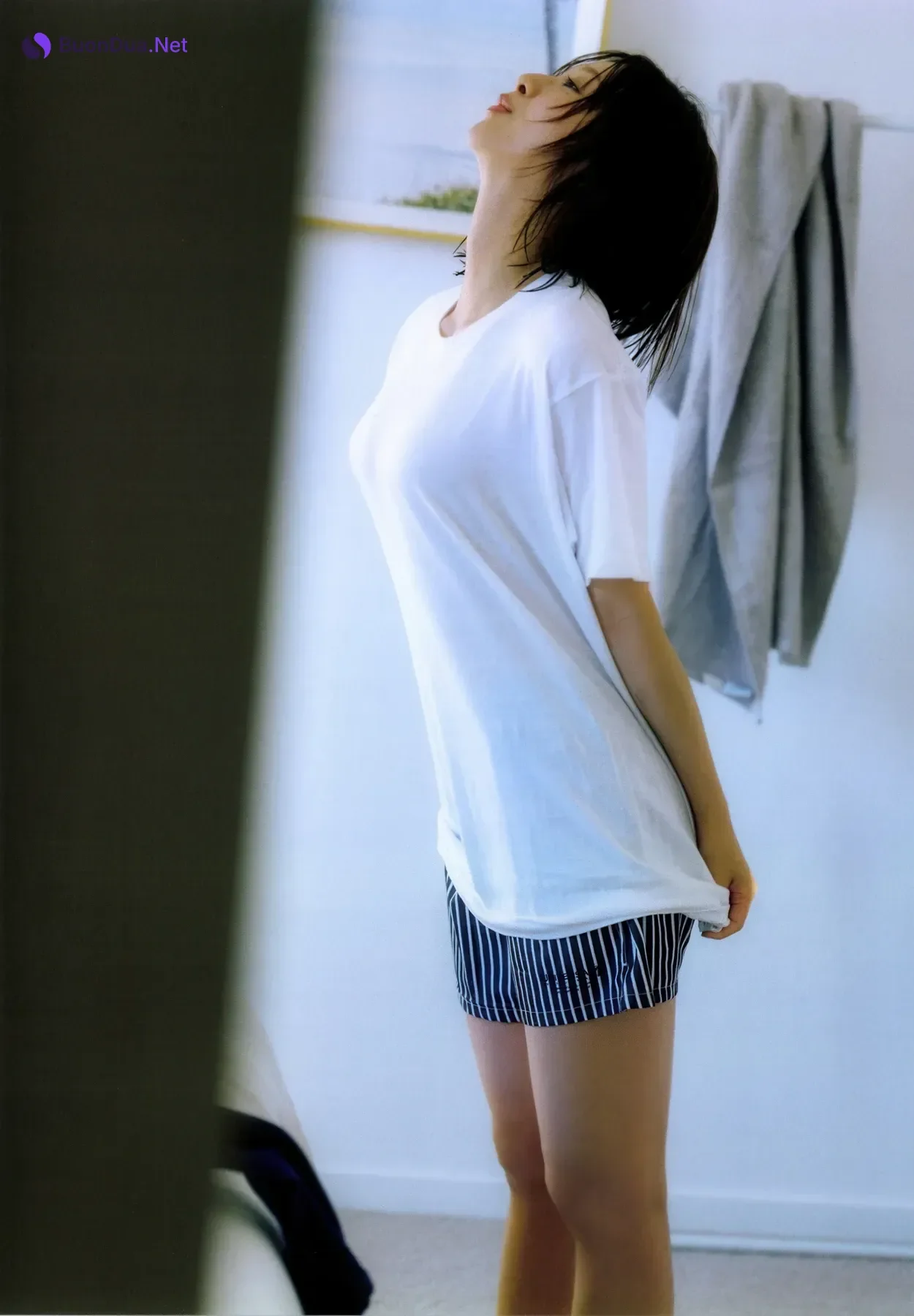 Suzuka Tomita 富田鈴花, 写真集 「鈴花サーキット」 Set.03 - รูปภาพ 17