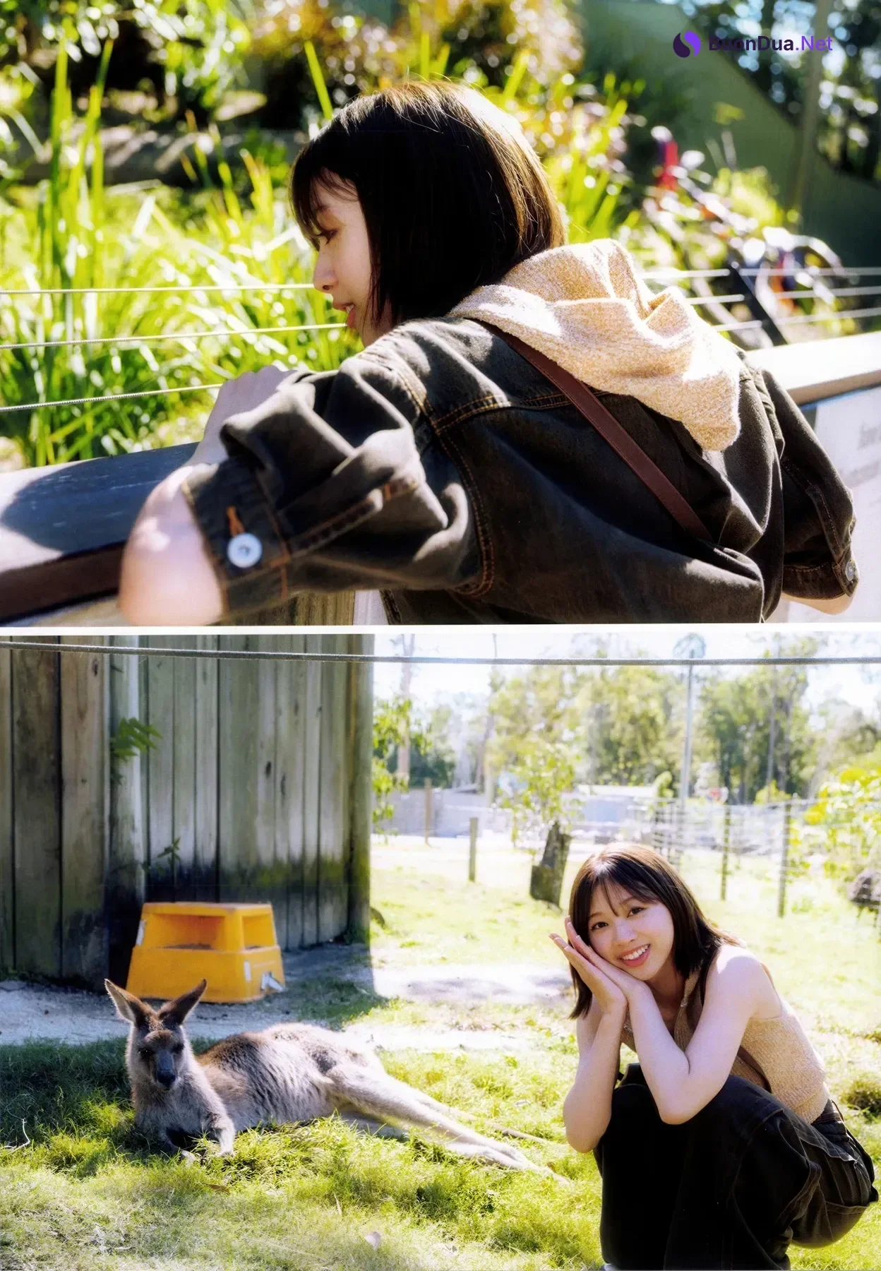 Suzuka Tomita 富田鈴花, 写真集 「鈴花サーキット」 Set.03 - รูปภาพ 6