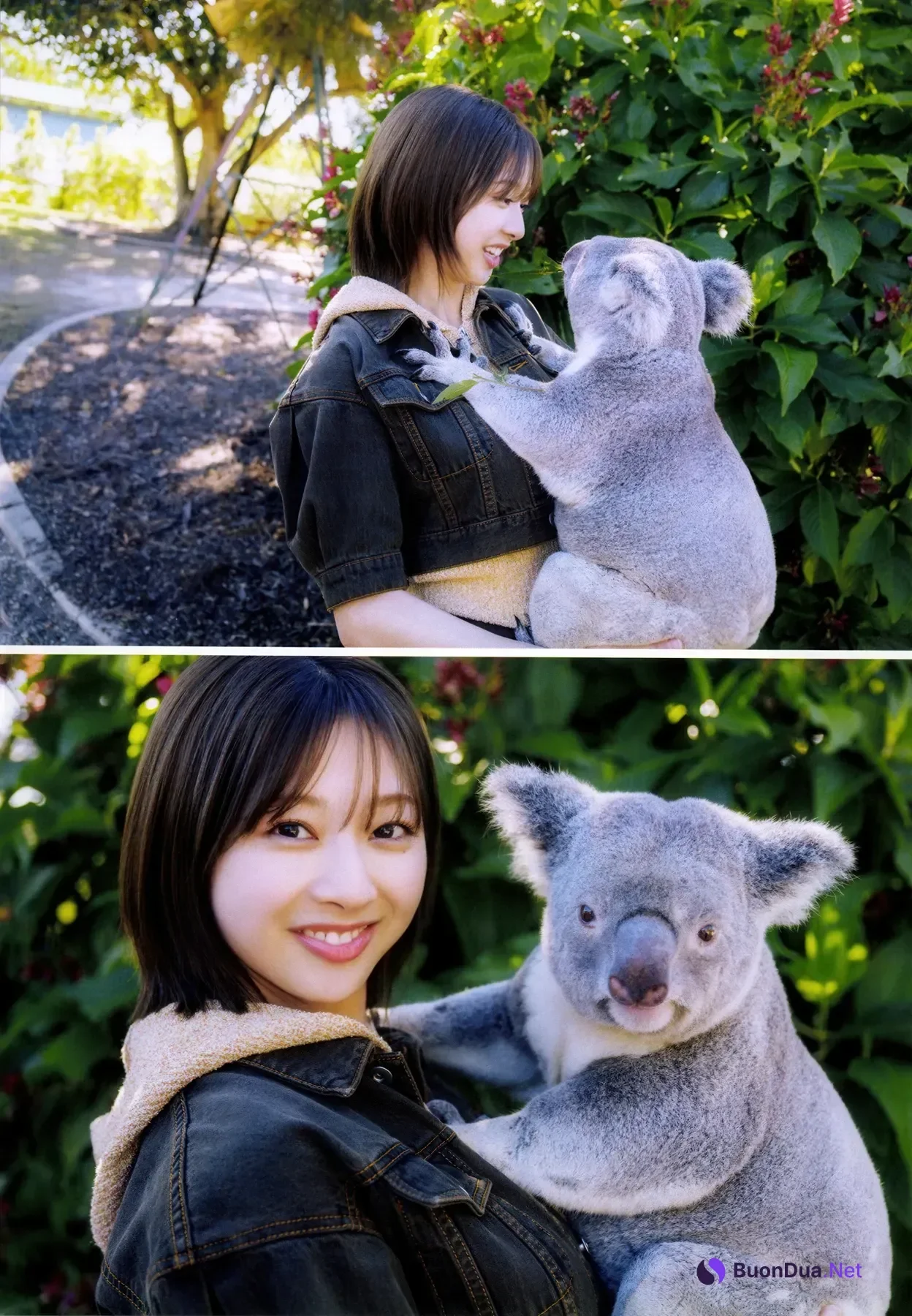 Suzuka Tomita 富田鈴花, 写真集 「鈴花サーキット」 Set.03 - รูปภาพ 7