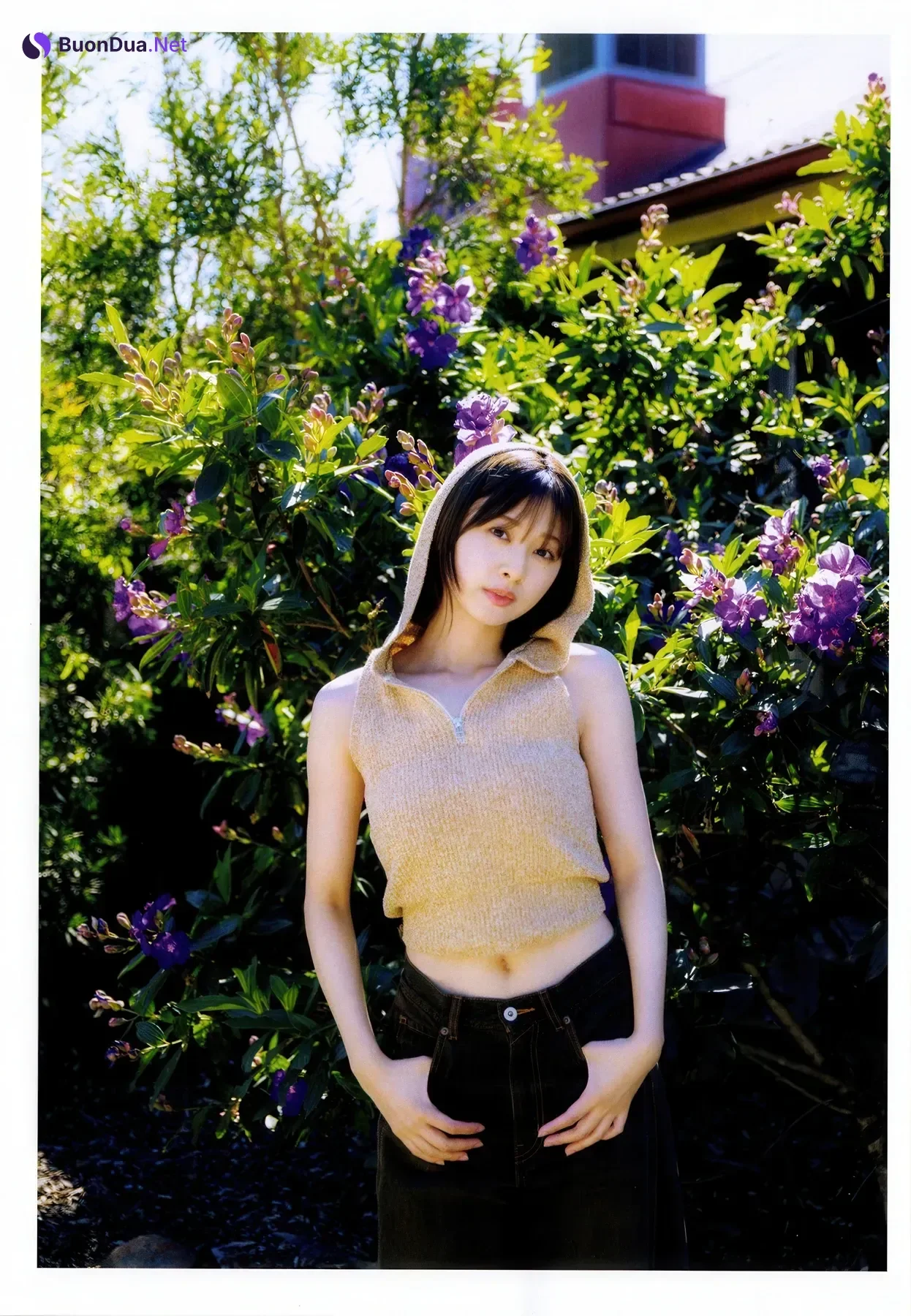 Suzuka Tomita 富田鈴花, 写真集 「鈴花サーキット」 Set.03 - รูปภาพ 9