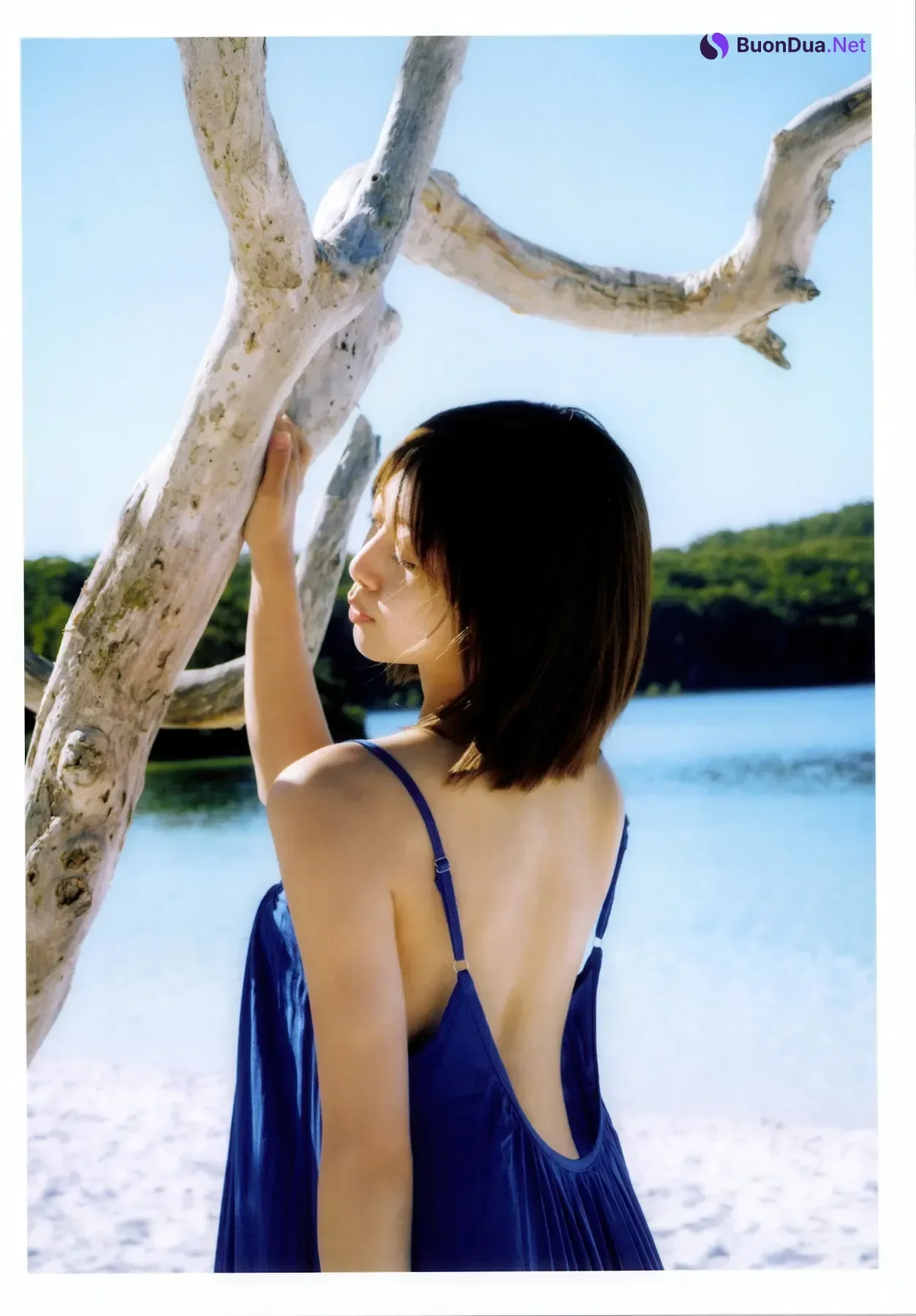 Suzuka Tomita 富田鈴花, 写真集 「鈴花サーキット」 Set.04 - Photo 16