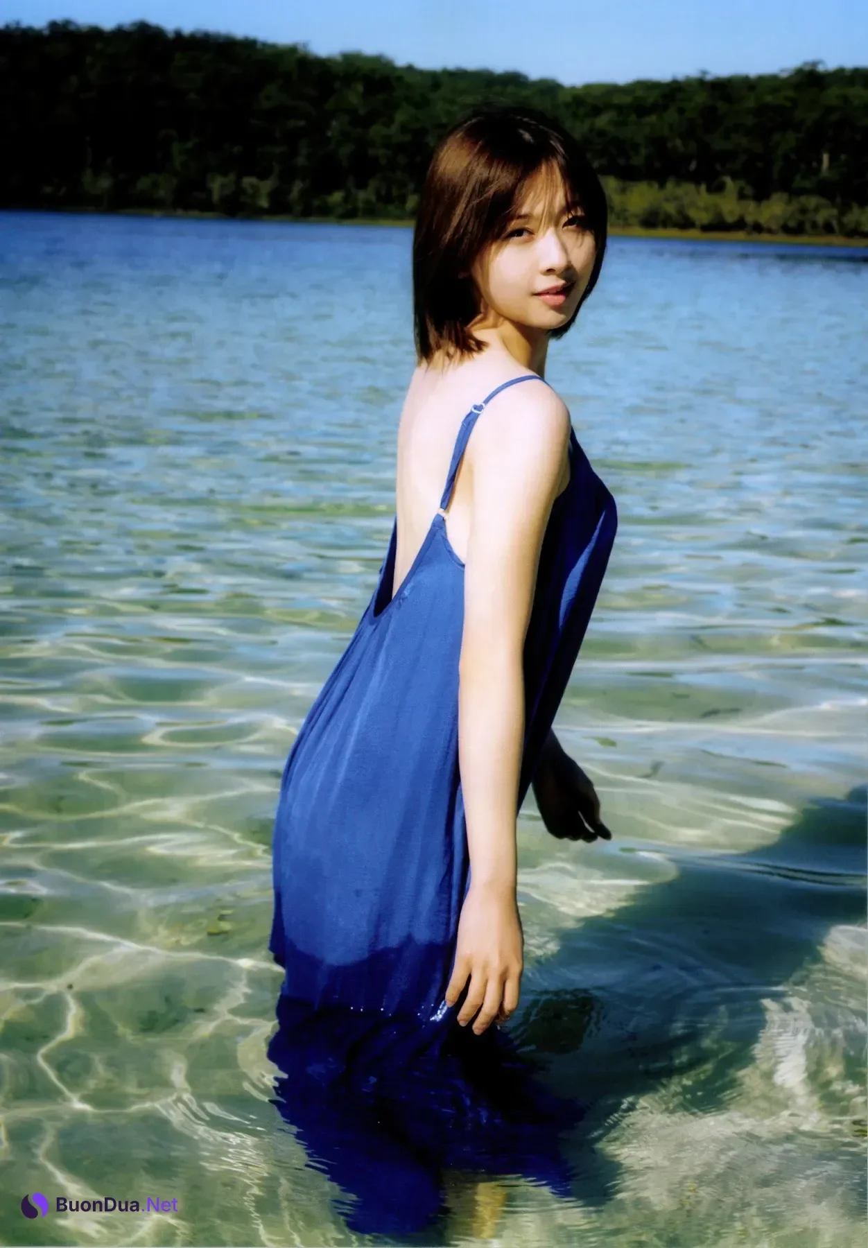 Suzuka Tomita 富田鈴花, 写真集 「鈴花サーキット」 Set.04 - Photo 18