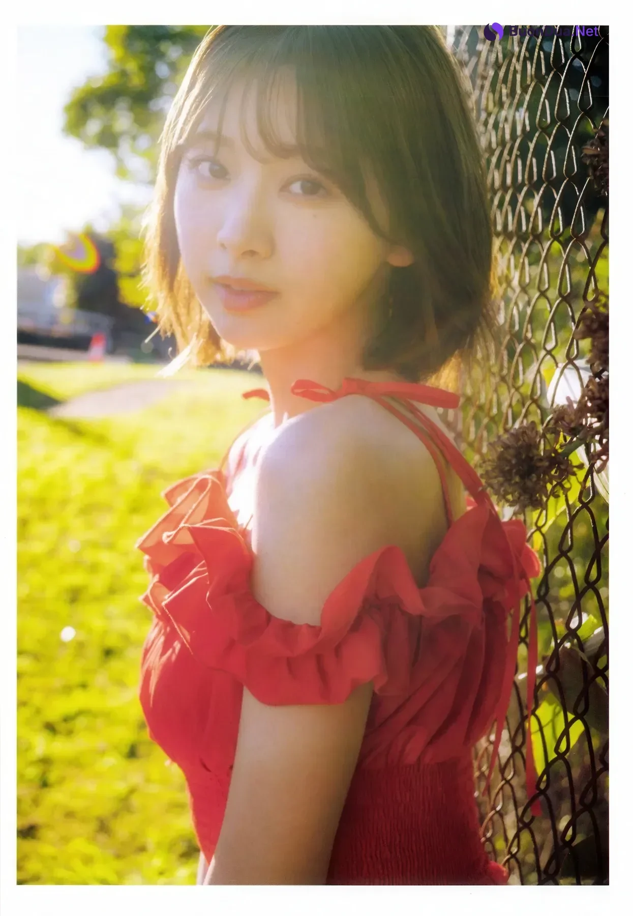 Suzuka Tomita 富田鈴花, 写真集 「鈴花サーキット」 Set.04 - Photo 6