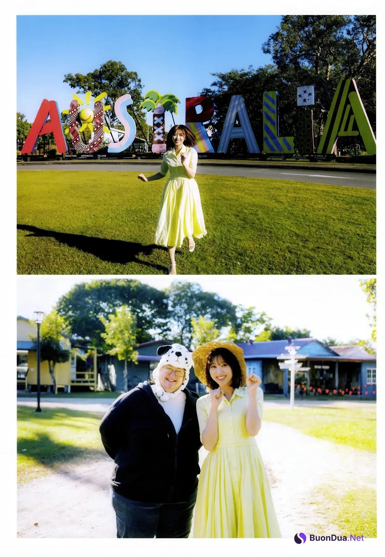 Suzuka Tomita 富田鈴花, 写真集 「鈴花サーキット」 Set.04 - Photo 7
