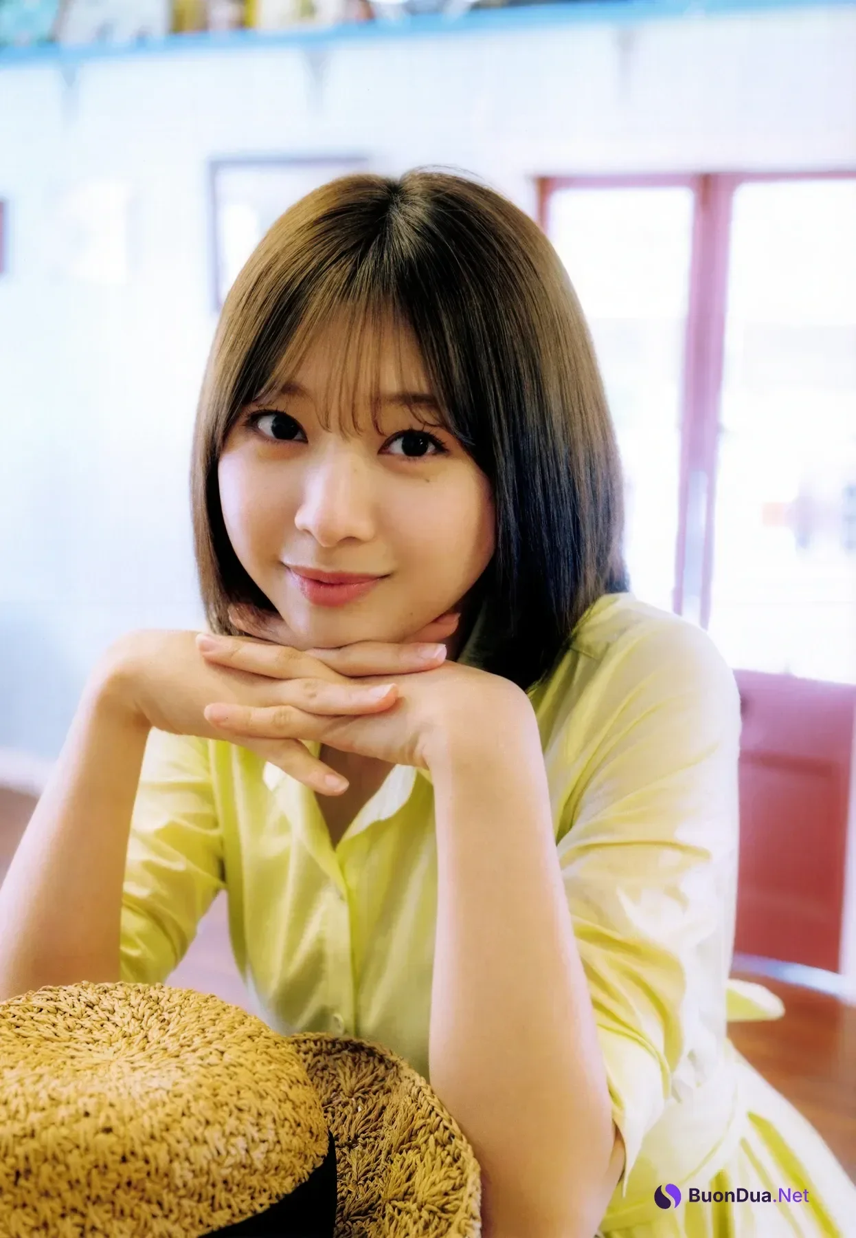 Suzuka Tomita 富田鈴花, 写真集 「鈴花サーキット」 Set.04 - Photo 8