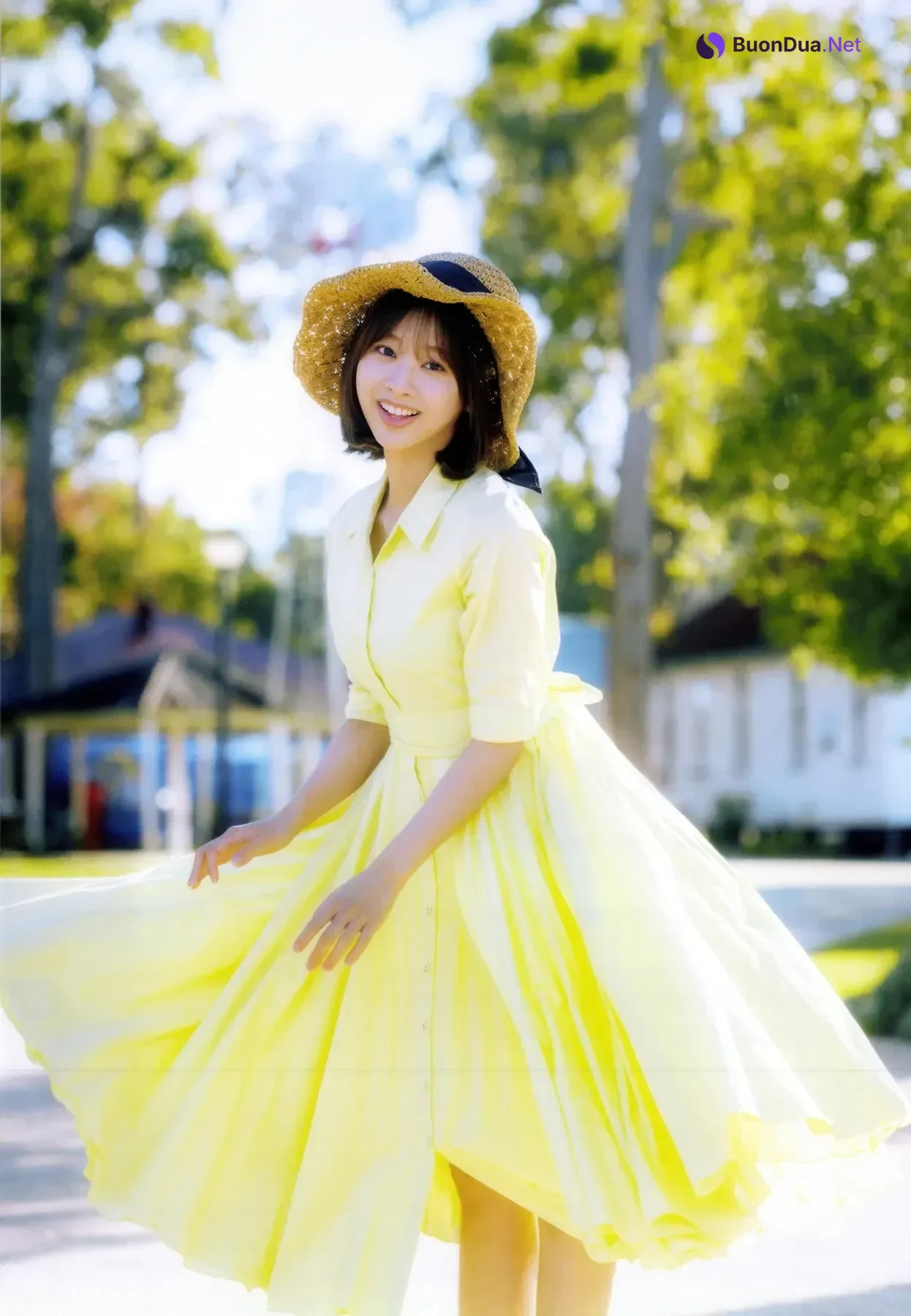 Suzuka Tomita 富田鈴花, 写真集 「鈴花サーキット」 Set.04 - Photo 9