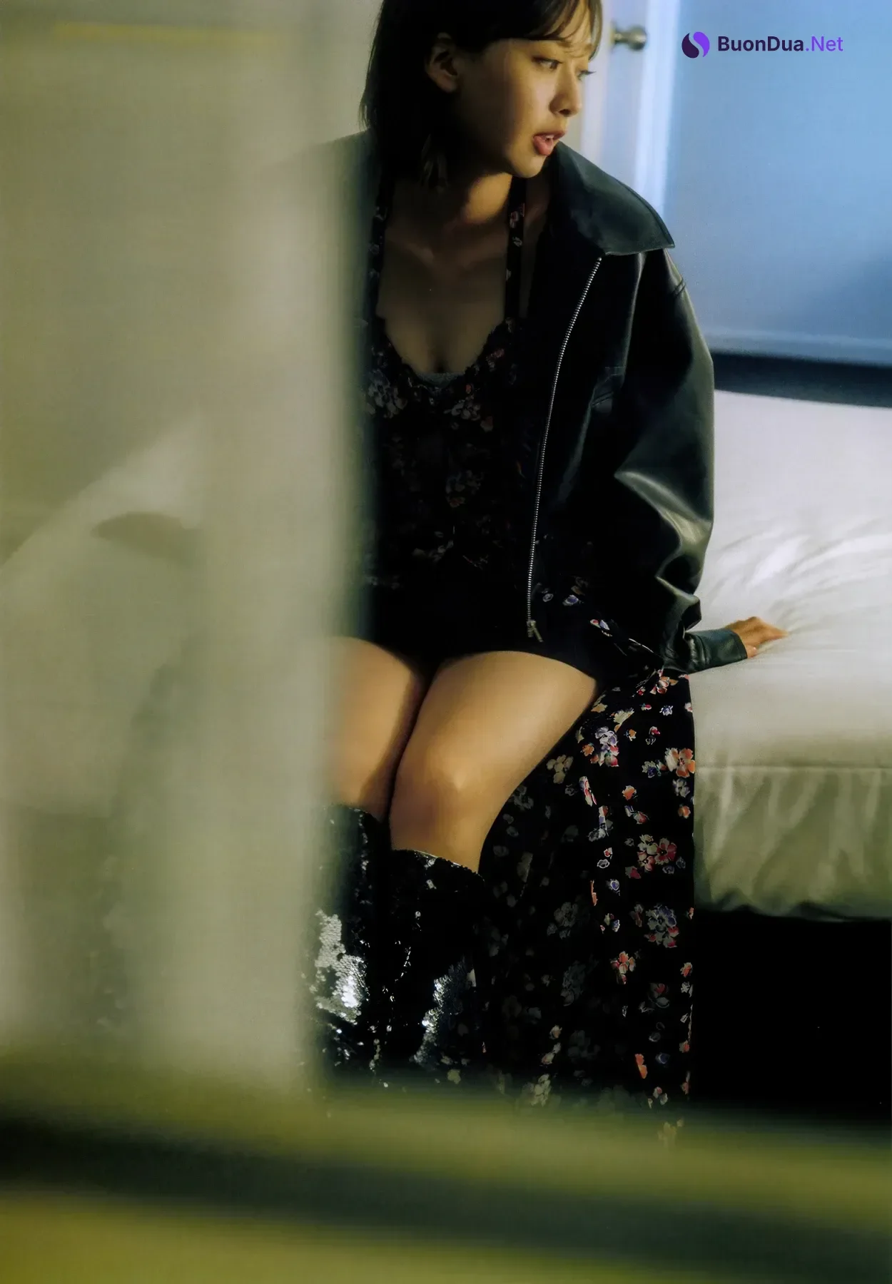 Suzuka Tomita 富田鈴花, 写真集 「鈴花サーキット」 Set.05 - Photo 13