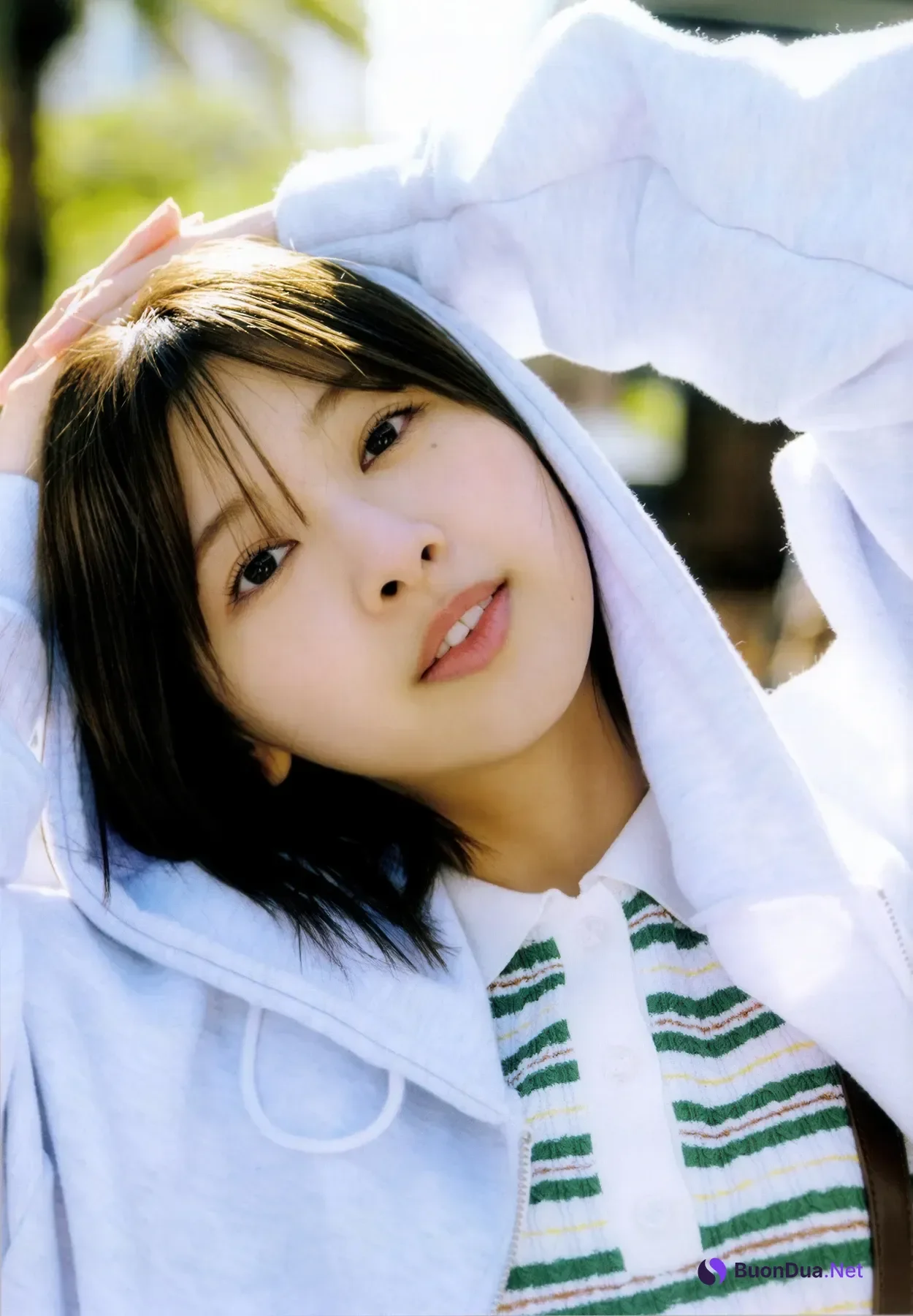Suzuka Tomita 富田鈴花, 写真集 「鈴花サーキット」 Set.05 - Photo 5