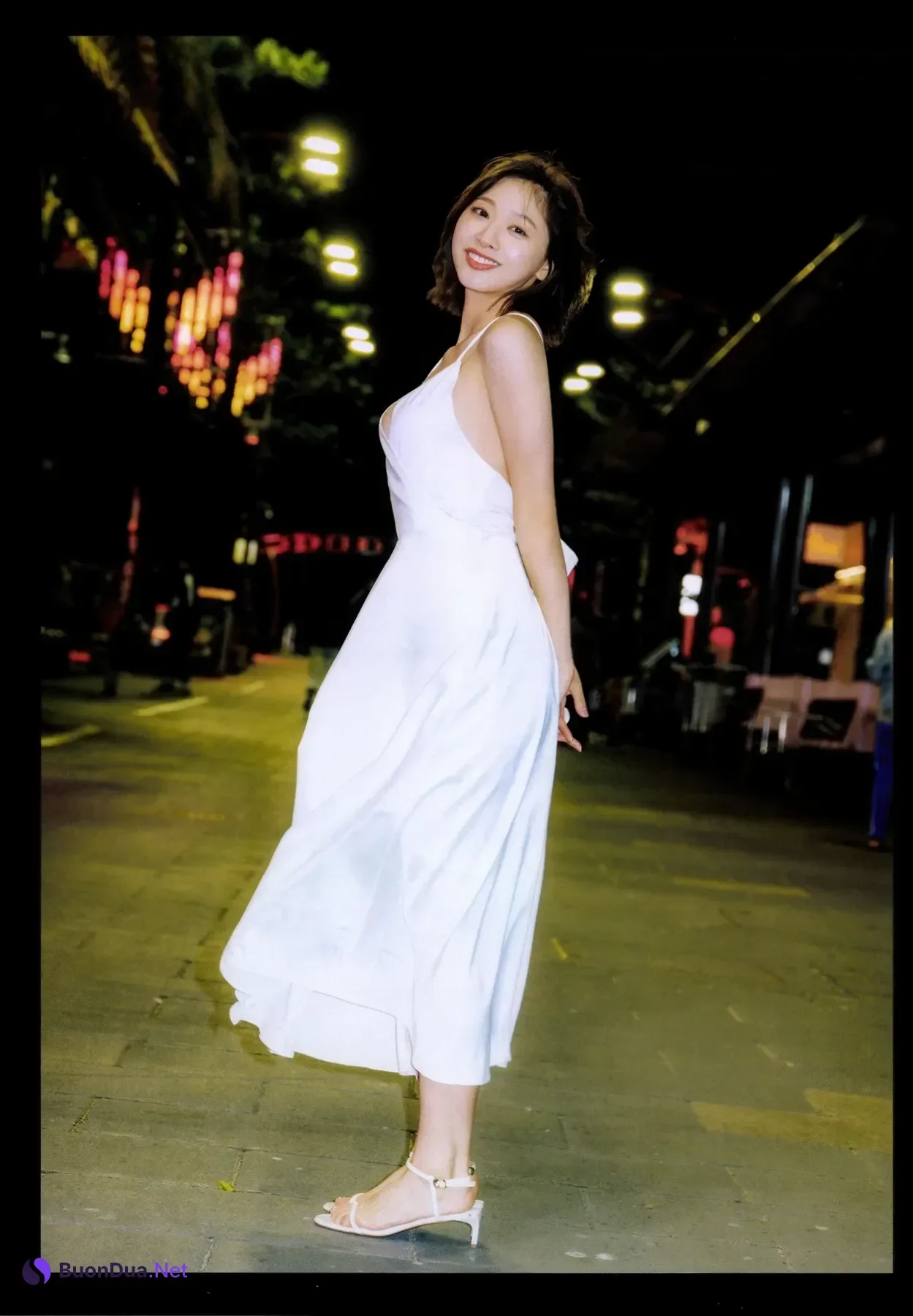 Suzuka Tomita 富田鈴花, 写真集 「鈴花サーキット」 Set.05 - Photo 6