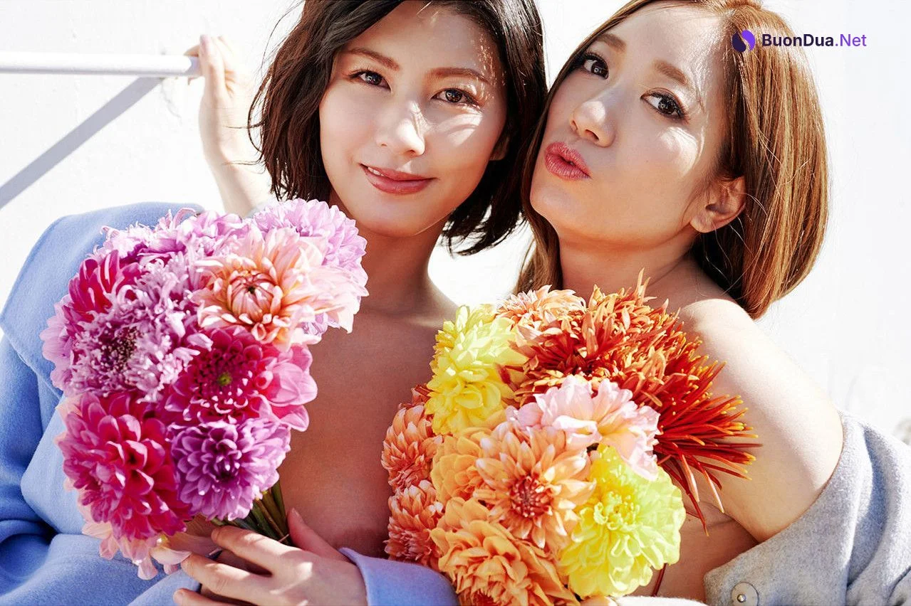 Suzume Mino 美乃すずめ, 週刊ポストデジタル写真集 「花園」 - Photo 17