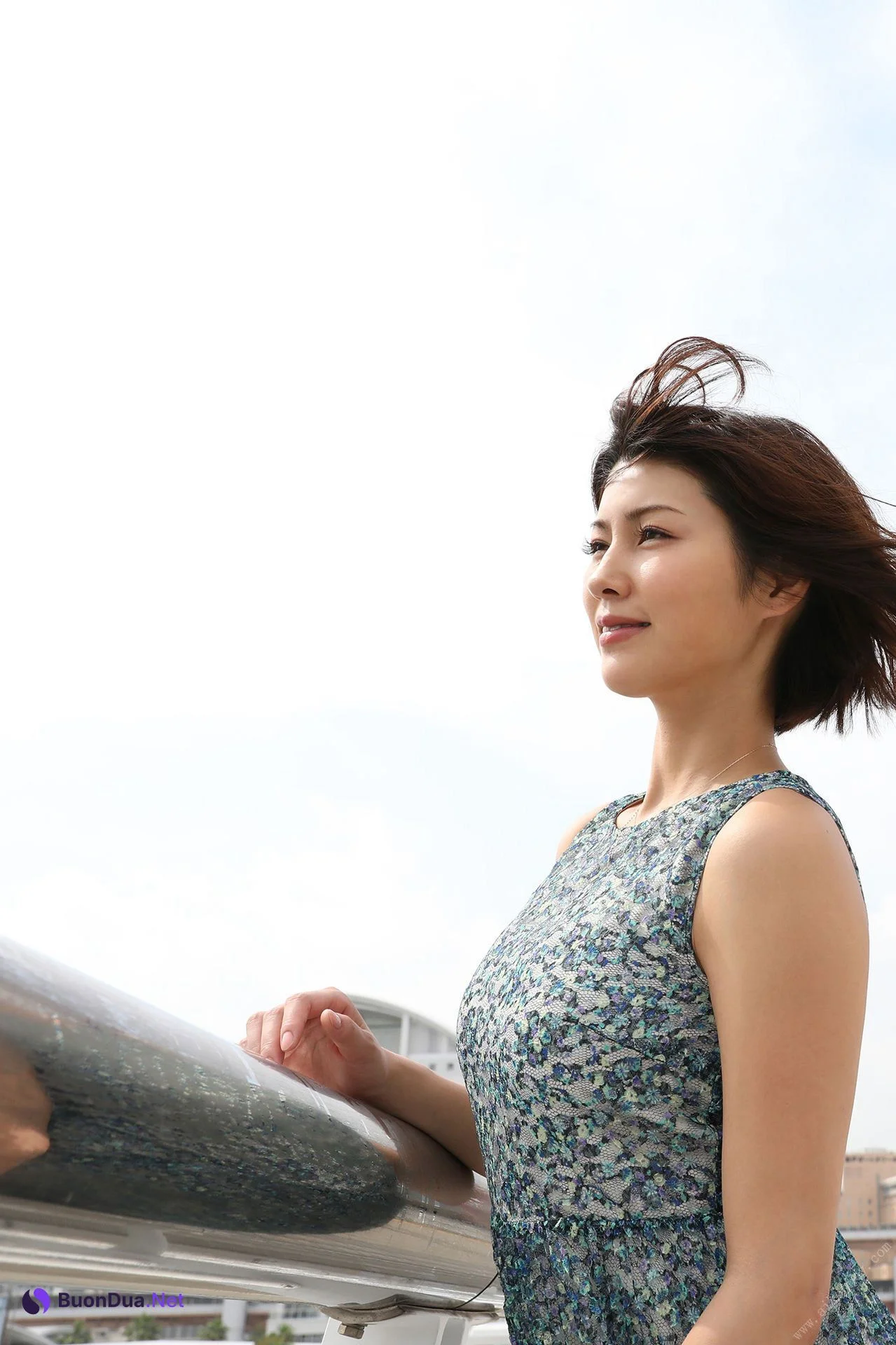 Suzume Mino 美乃すずめ, 週刊ポストデジタル写真集 「神戸の女 美乃」 Set.01 - รูปภาพ 2