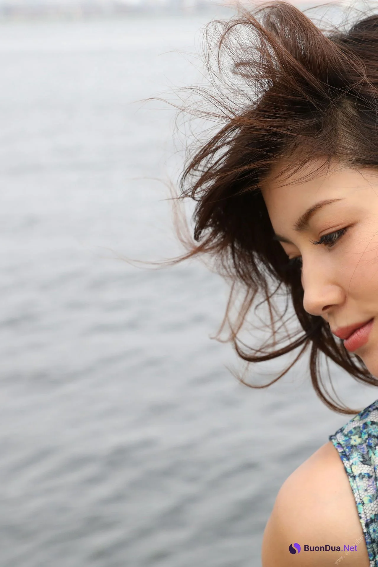 Suzume Mino 美乃すずめ, 週刊ポストデジタル写真集 「神戸の女 美乃」 Set.01 - รูปภาพ 4