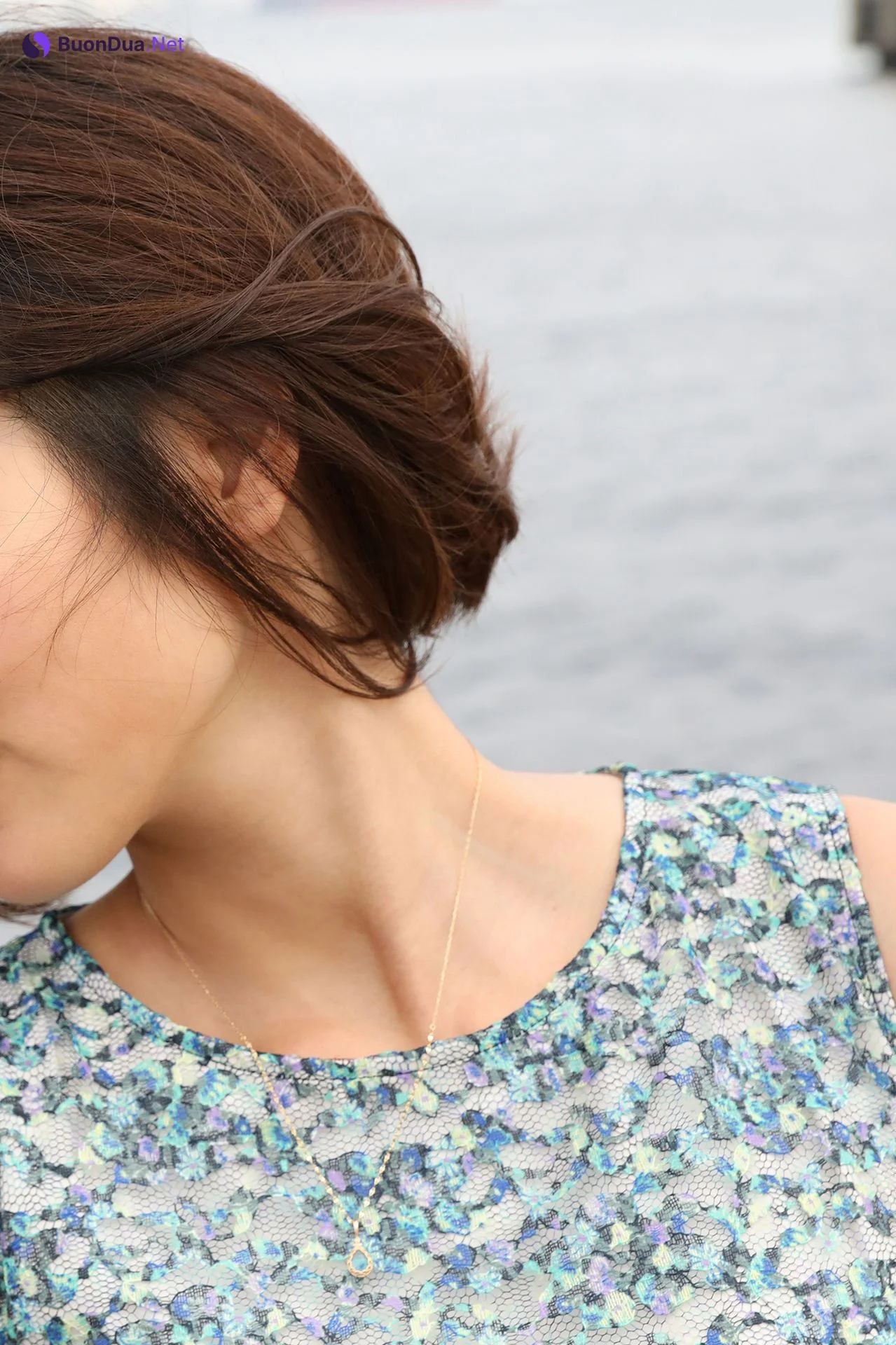 Suzume Mino 美乃すずめ, 週刊ポストデジタル写真集 「神戸の女 美乃」 Set.01 - รูปภาพ 5