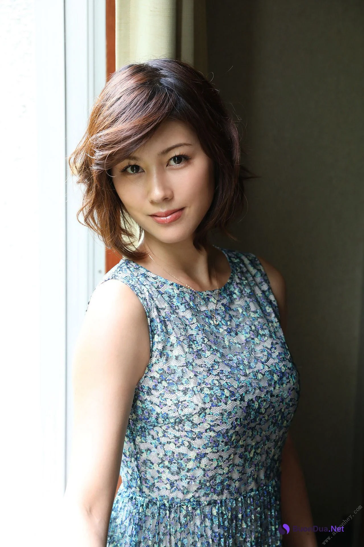 Suzume Mino 美乃すずめ, 週刊ポストデジタル写真集 「神戸の女 美乃」 Set.01 - รูปภาพ 9