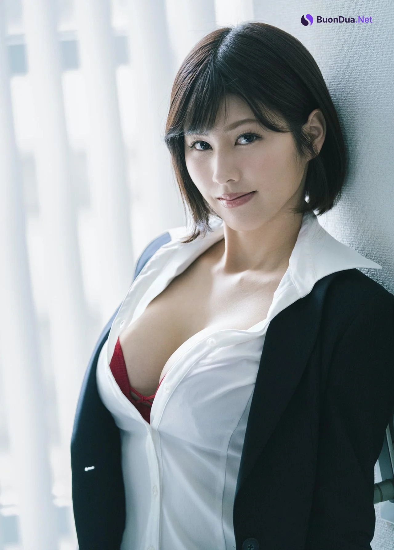 Suzume Mino 美乃すずめ, アサ芸SEXY女優写真集 「愛人のスズメ」 Set.02 - Photo 5