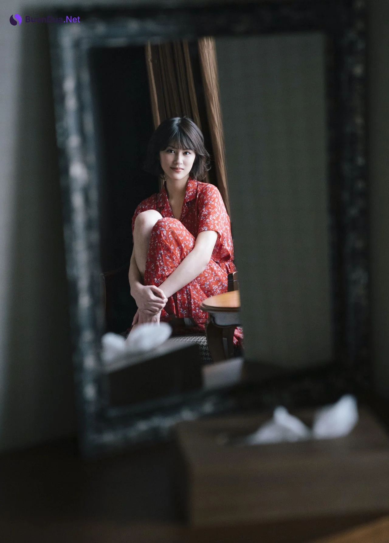 Suzume Mino 美乃すずめ, アサ芸SEXY女優写真集 「愛人のスズメ」 Set.03 - Photo 2