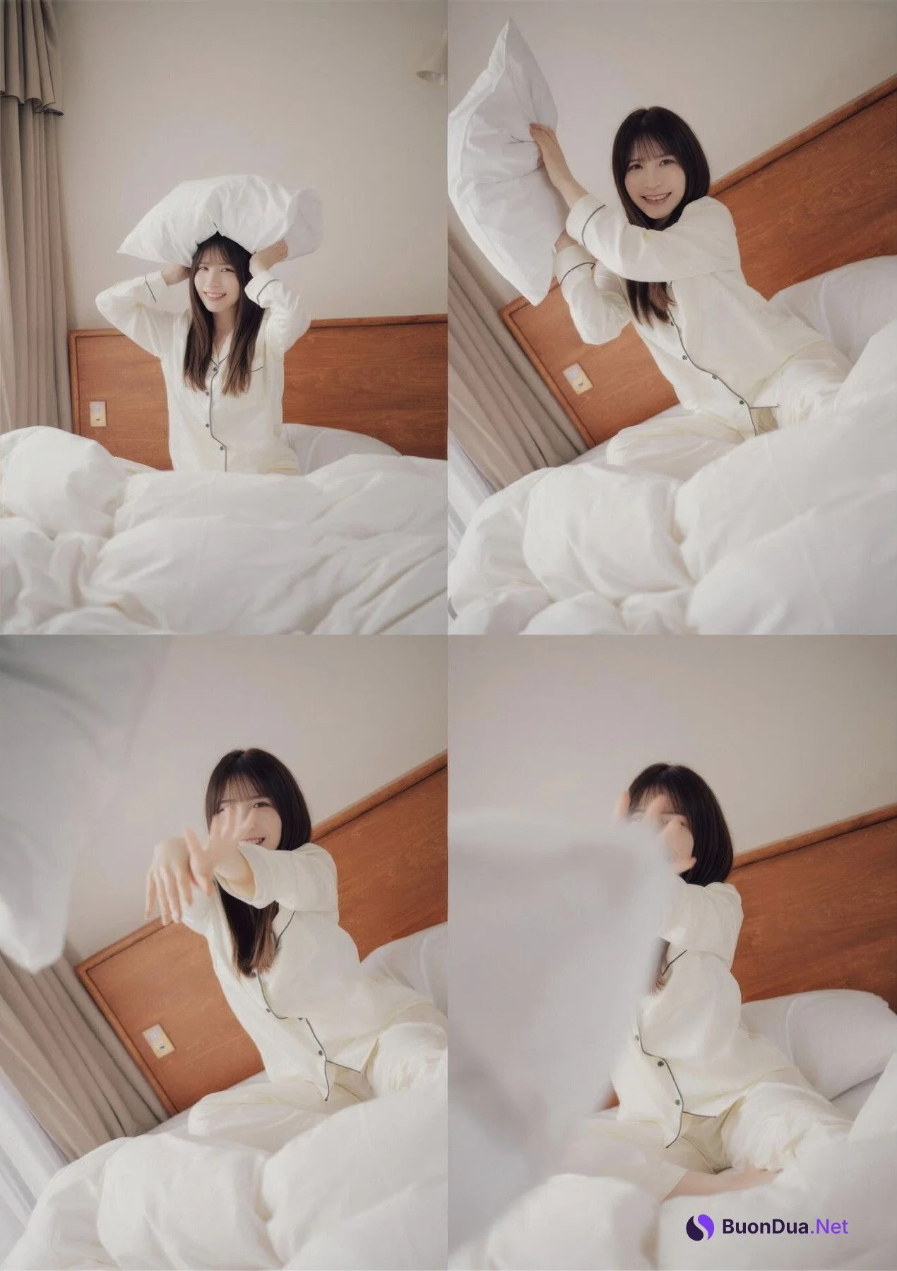 Suzuna 紗愛, デジタル写真集 「EN」 wunder publishing house Set.01 - Photo 3