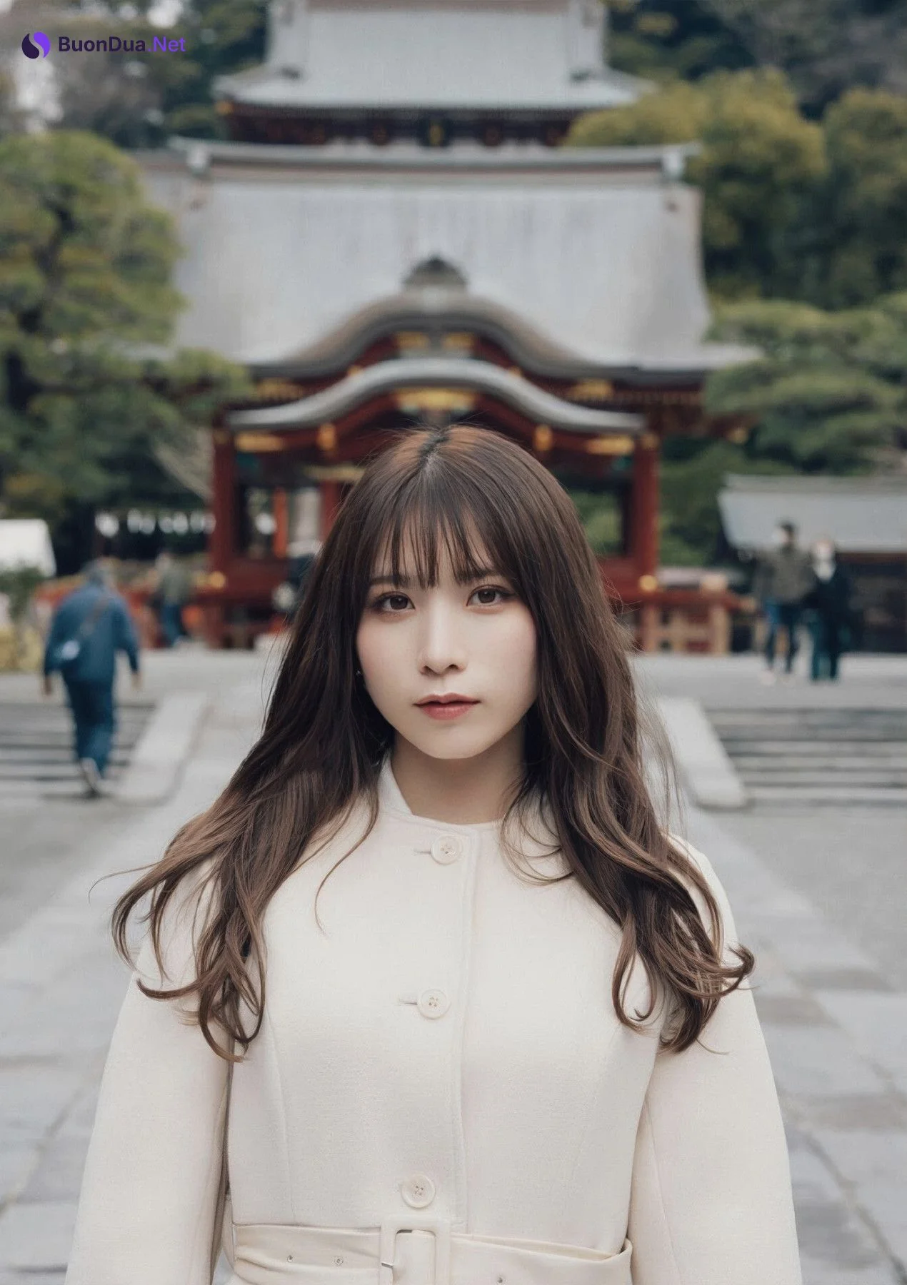 Suzuna 紗愛, デジタル写真集 「EN」 wunder publishing house Set.03 - Photo 10