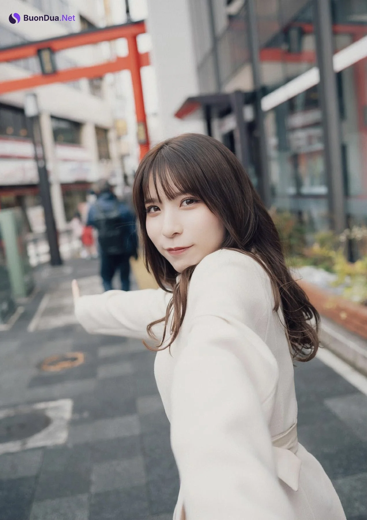 Suzuna 紗愛, デジタル写真集 「EN」 wunder publishing house Set.03 - Photo 2