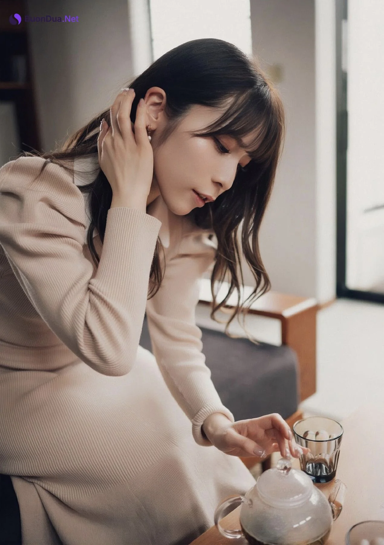 Suzuna 紗愛, デジタル写真集 「EN」 wunder publishing house Set.03 - Photo 20