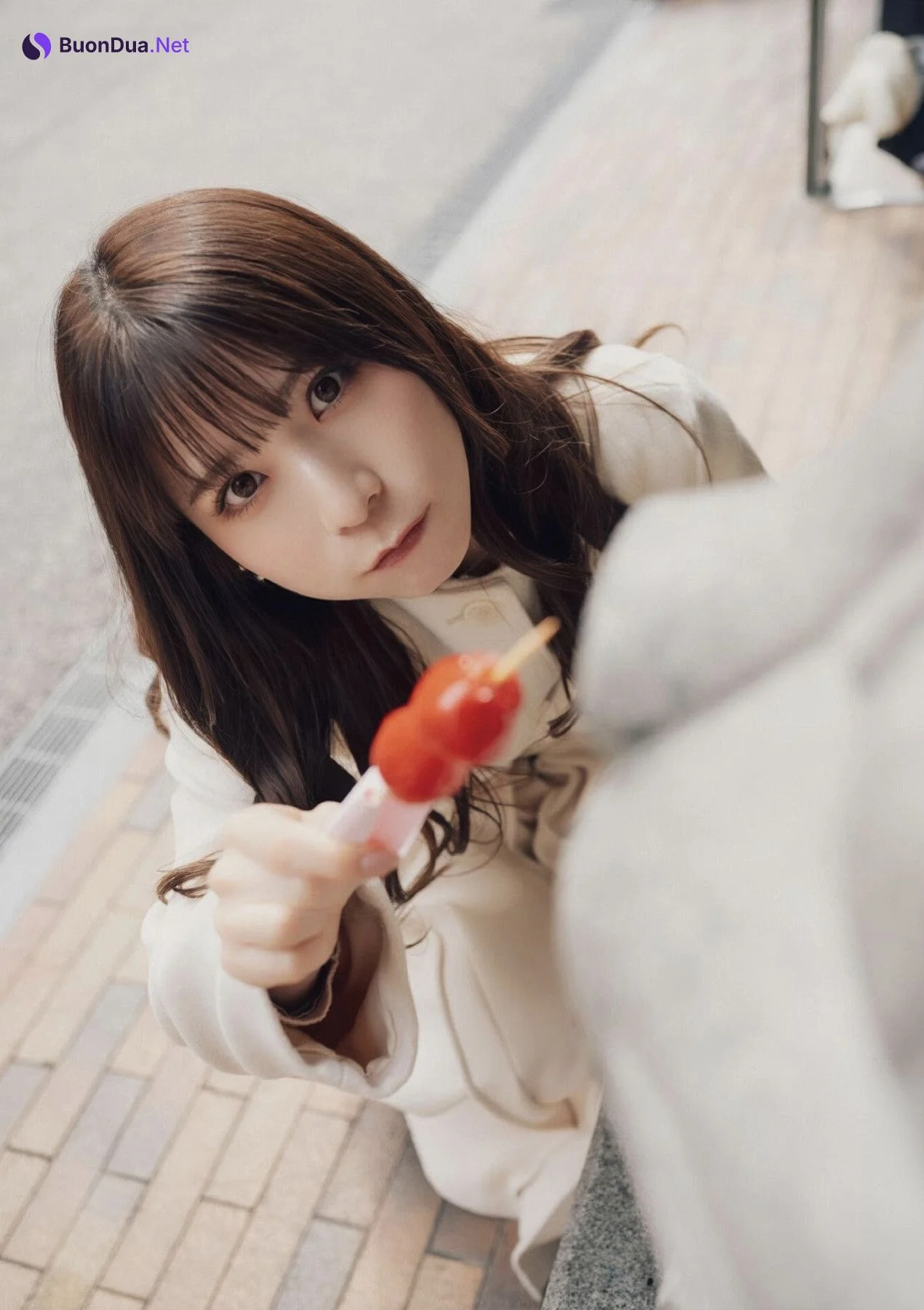 Suzuna 紗愛, デジタル写真集 「EN」 wunder publishing house Set.03 - Photo 3