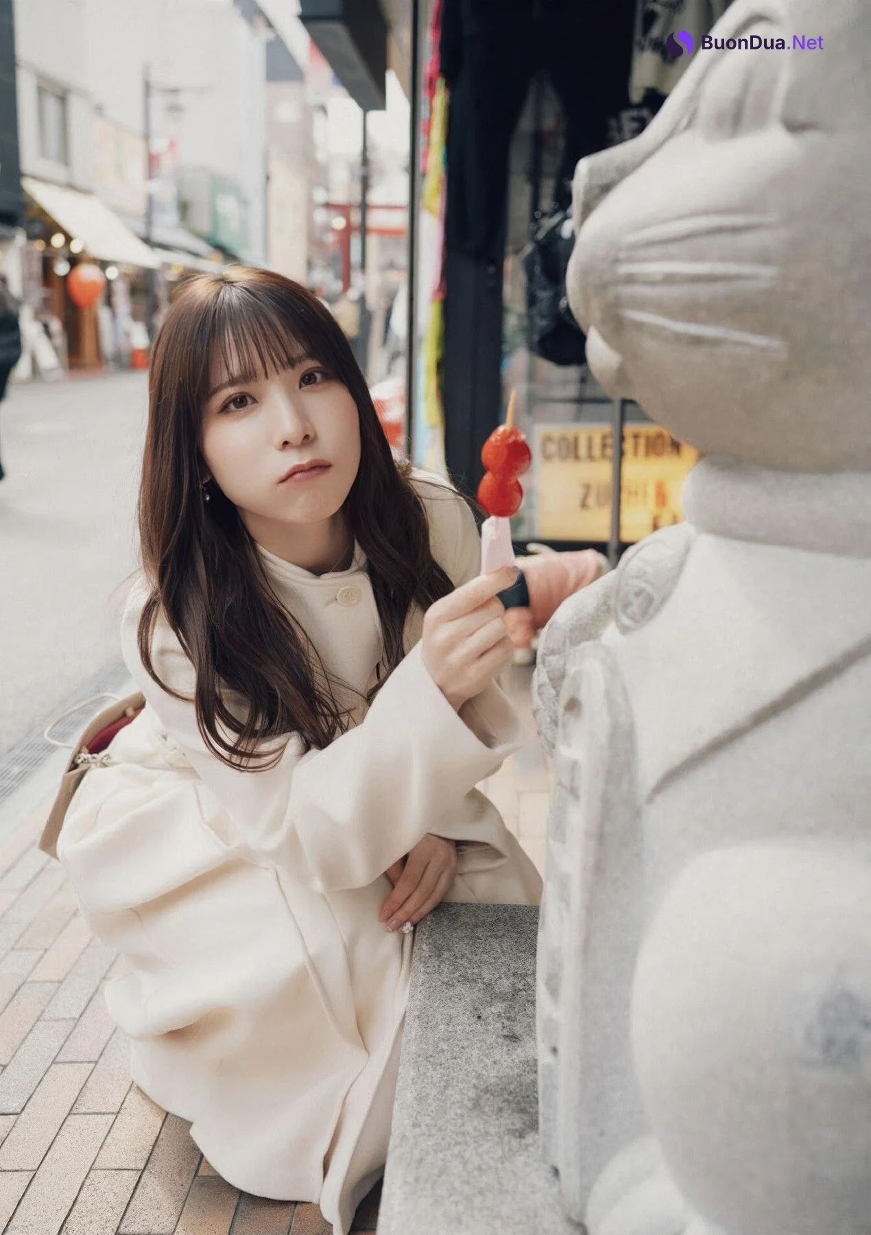 Suzuna 紗愛, デジタル写真集 「EN」 wunder publishing house Set.03 - Photo 4