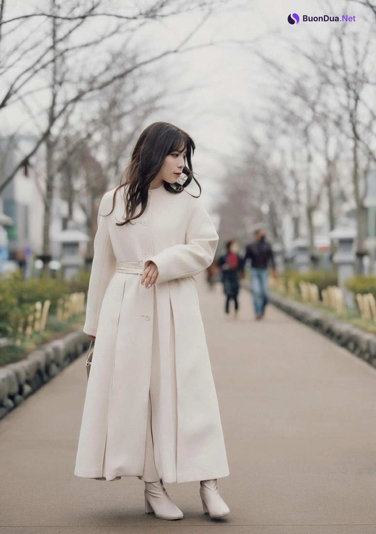 Suzuna 紗愛, デジタル写真集 「EN」 wunder publishing house Set.03 - Photo 8