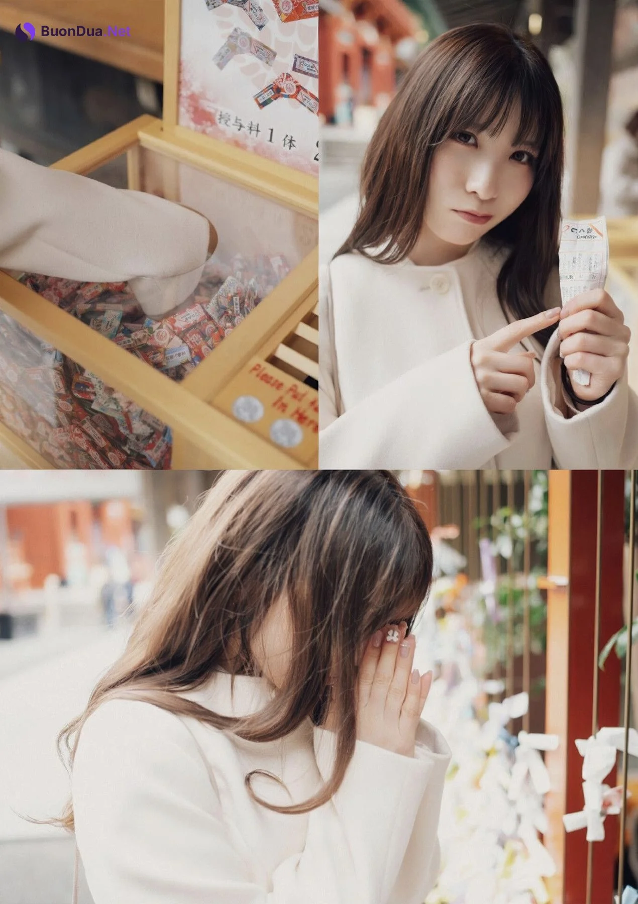 Suzuna 紗愛, デジタル写真集 「EN」 wunder publishing house Set.03 - Photo 9