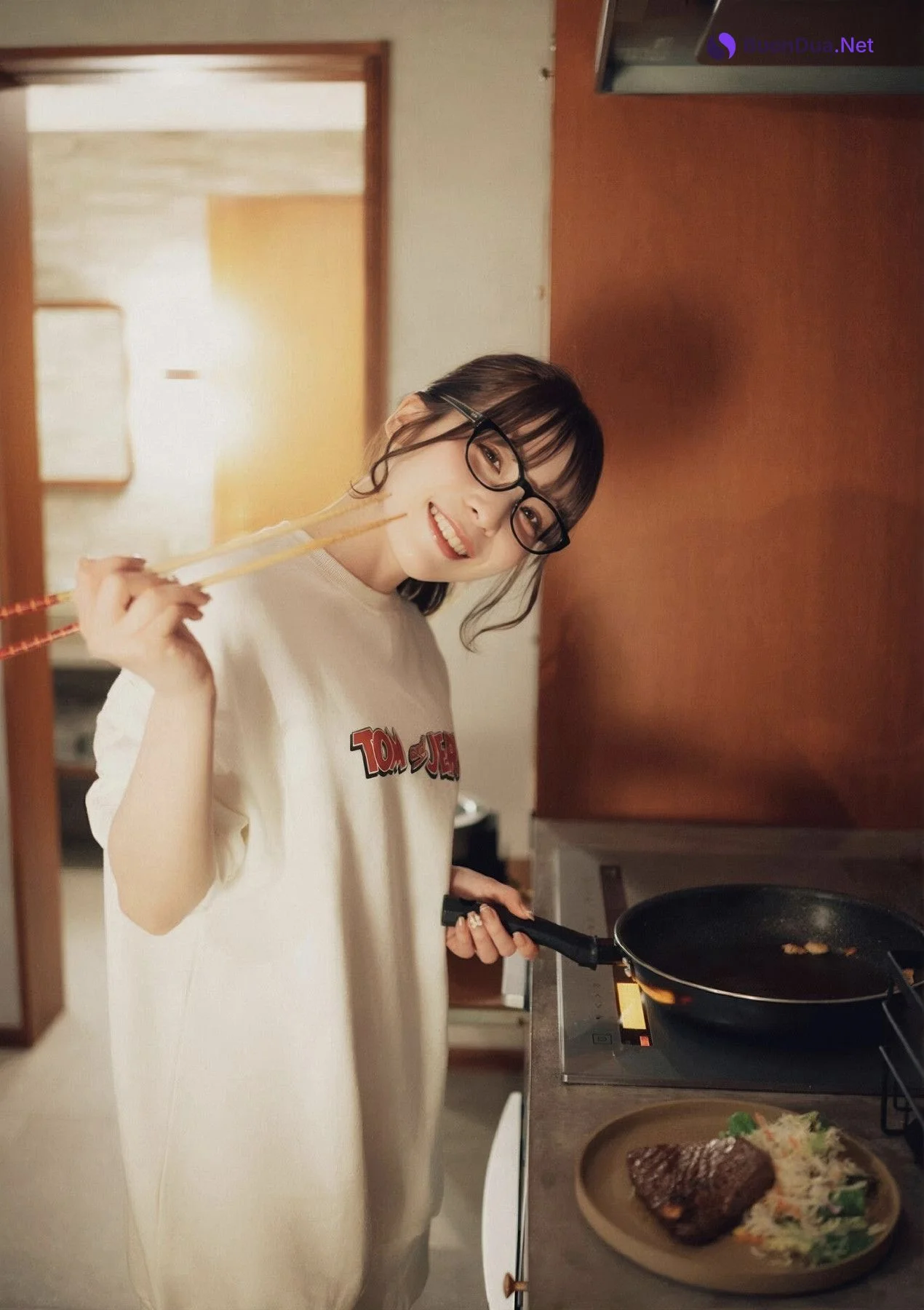 Suzuna 紗愛, デジタル写真集 「EN」 wunder publishing house Set.04 - Photo 20