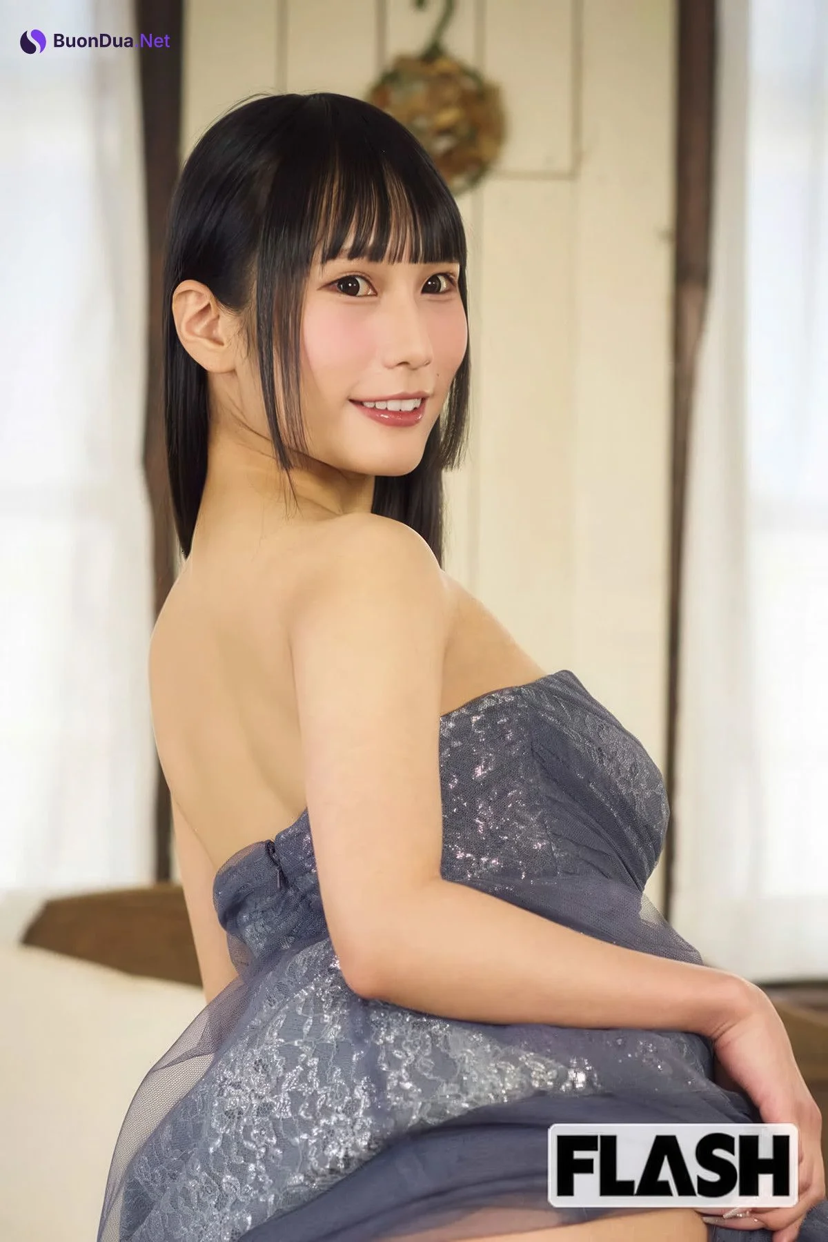 Suzune Kawakita 川北すずね, FLASH 2025.06.24 (フラッシュ 2025年6月24日号) - รูปภาพ 17